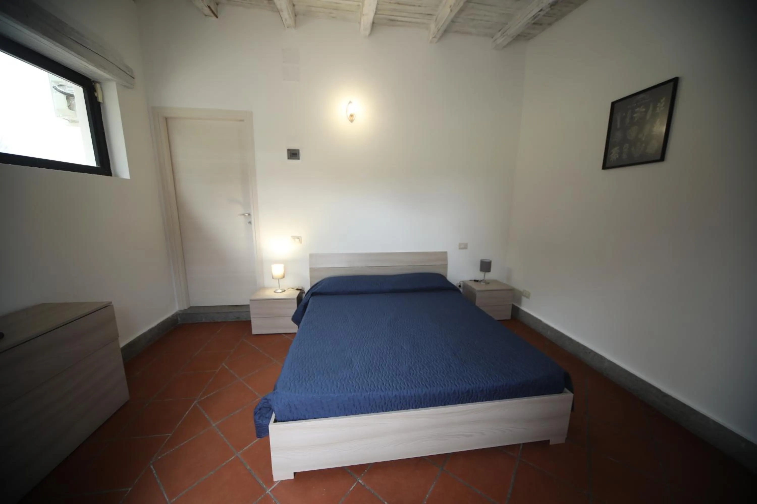 Bed in Agriturismo Monte Due Torri