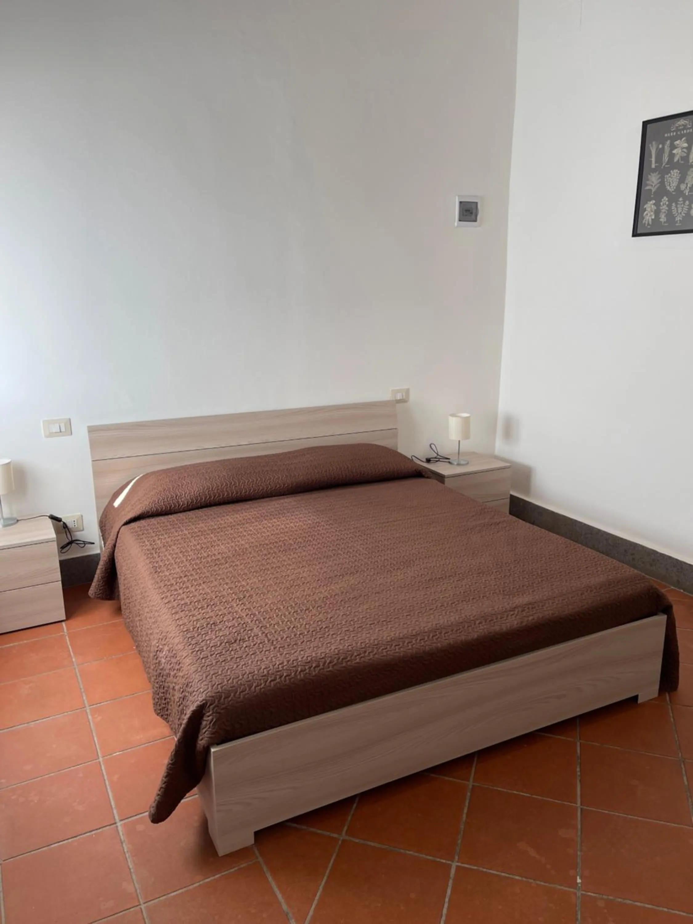 Bed in Agriturismo Monte Due Torri