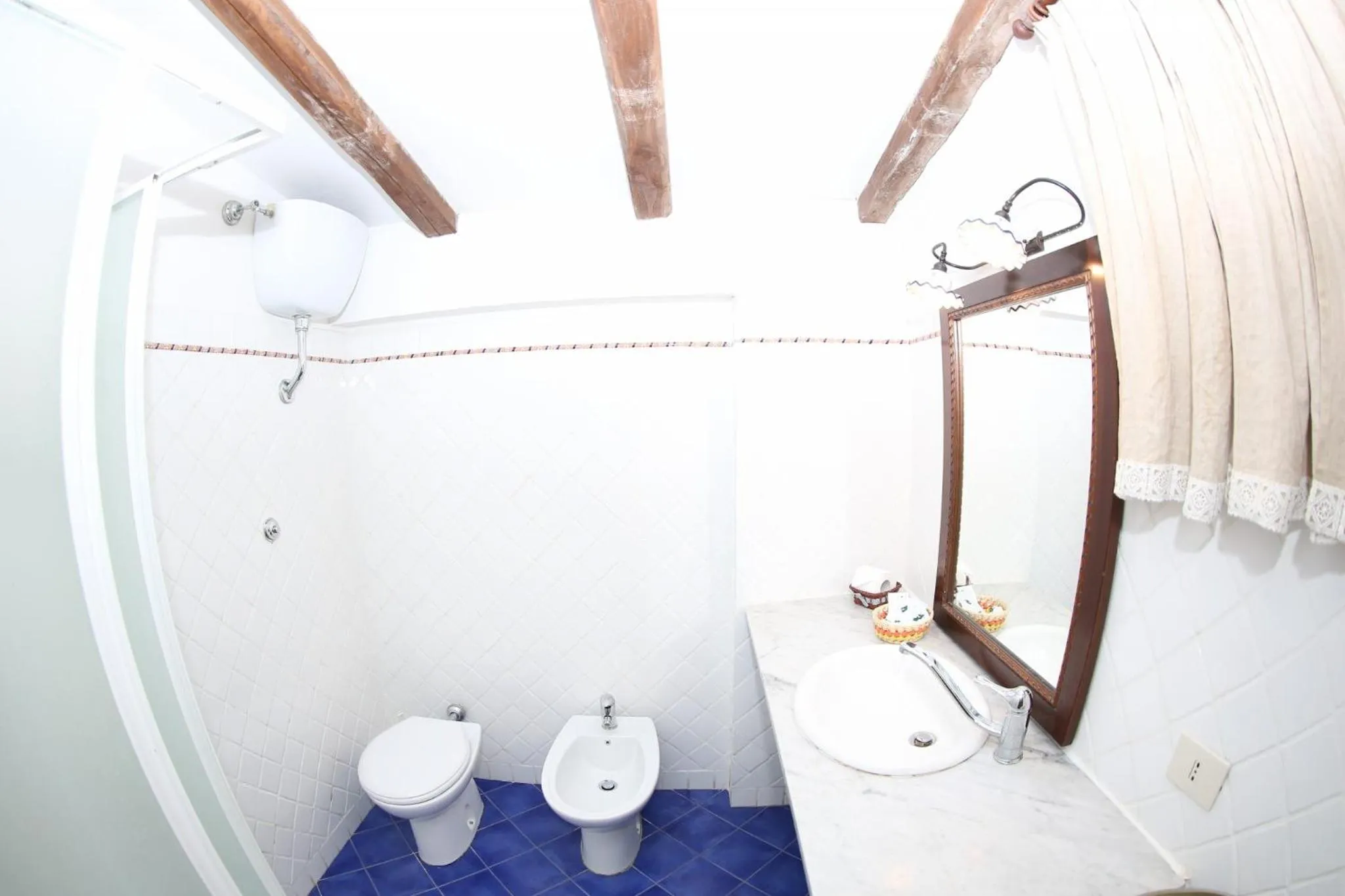 Property building in Agriturismo Monte Due Torri