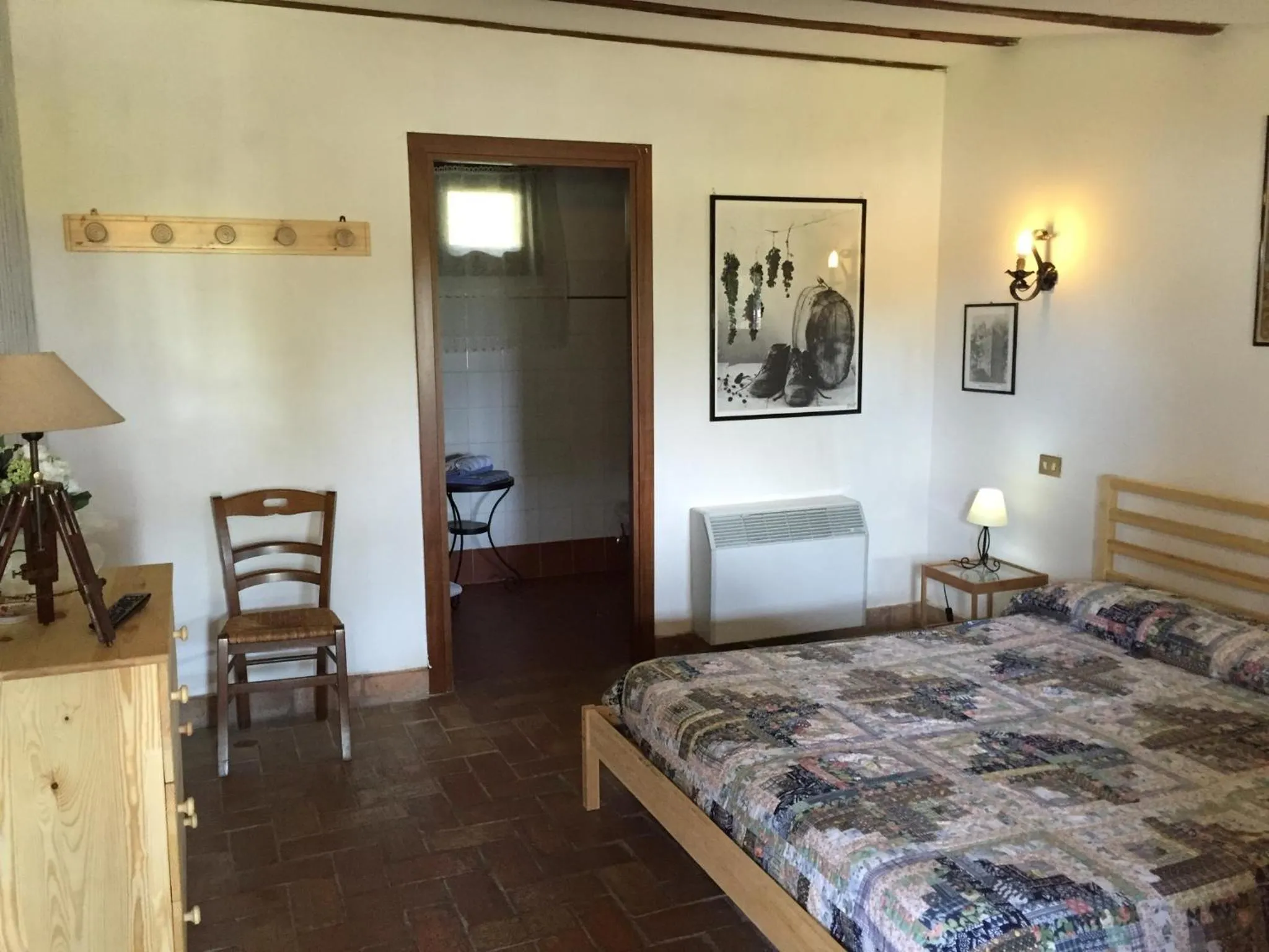 Day, Bed in Agriturismo Monte Due Torri