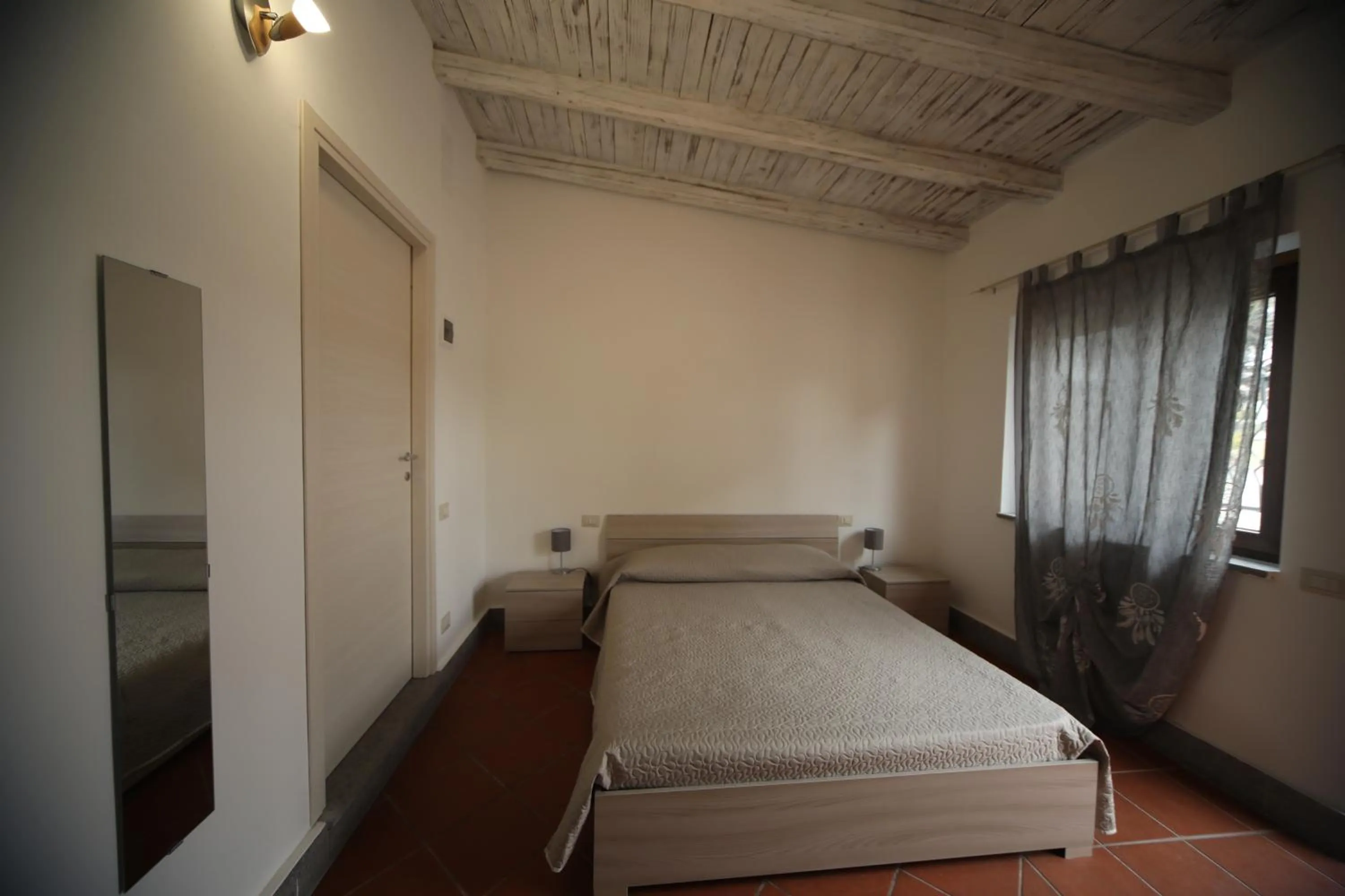 Bed in Agriturismo Monte Due Torri