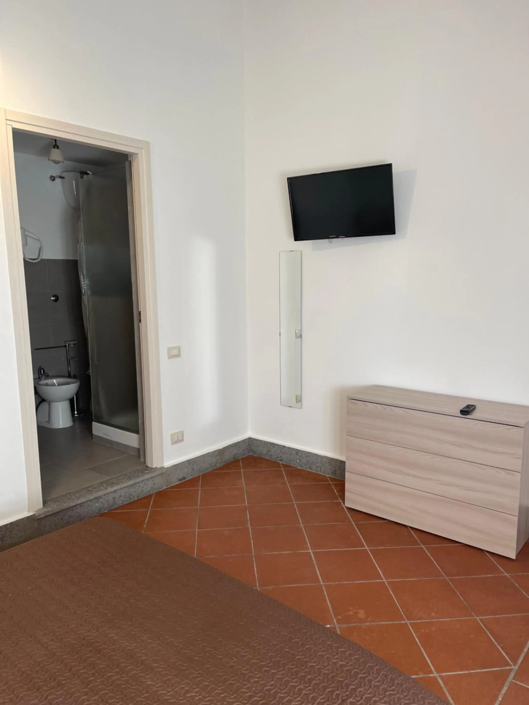 TV and multimedia in Agriturismo Monte Due Torri