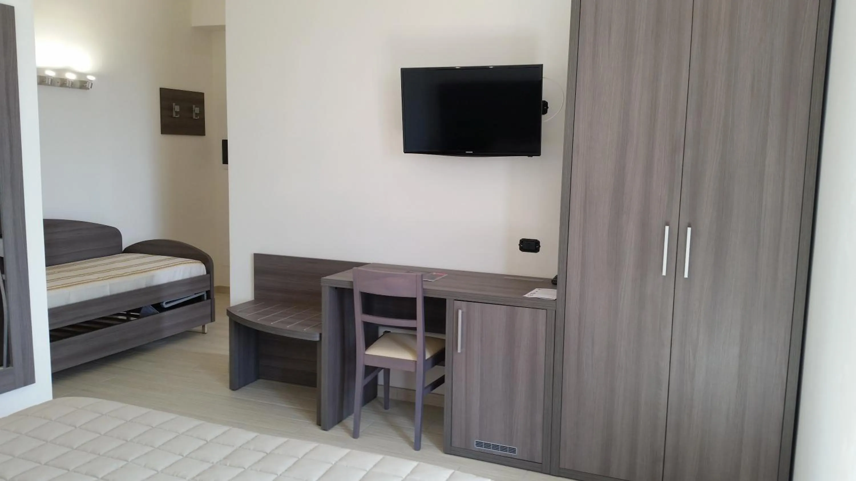 TV and multimedia in Belsito