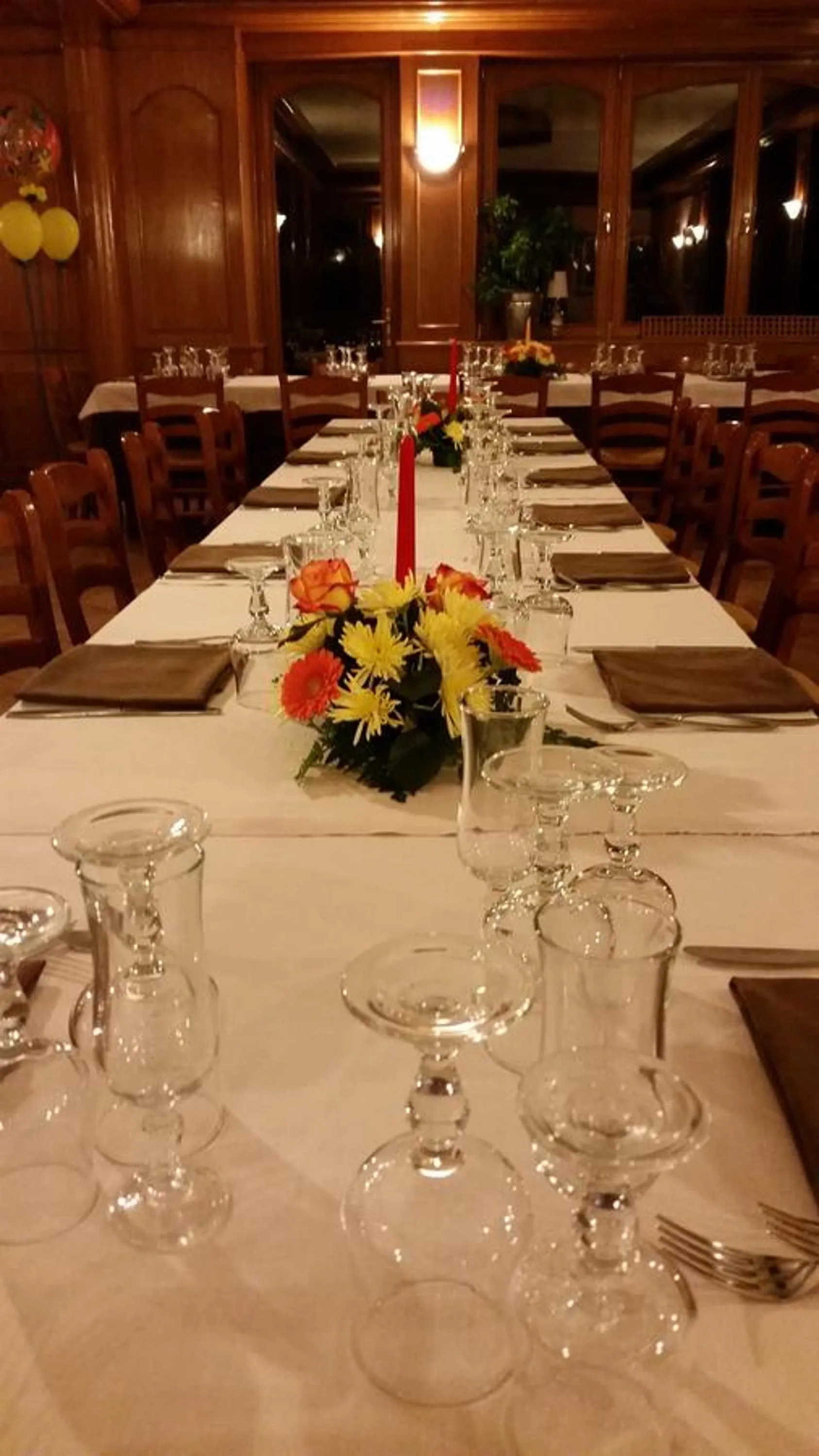 Restaurant/places to eat in Belsito