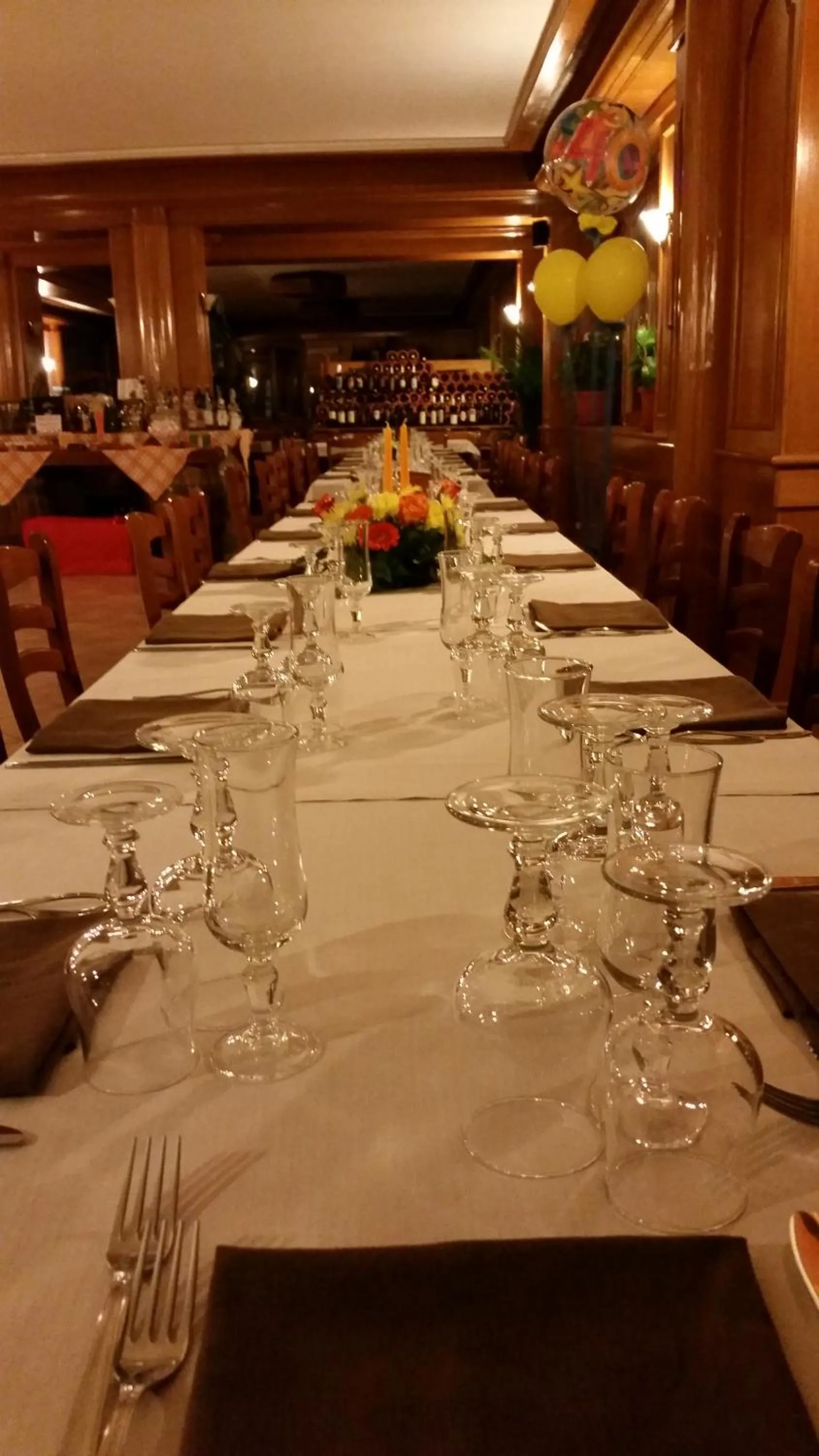 Restaurant/places to eat in Belsito