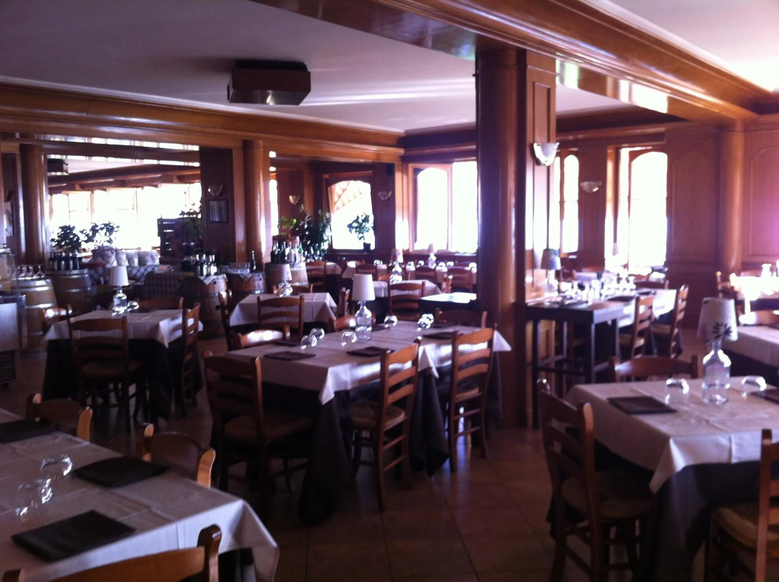 Restaurant/places to eat in Belsito