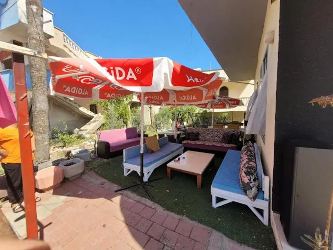 Patio in Duygu Otel Konaklama