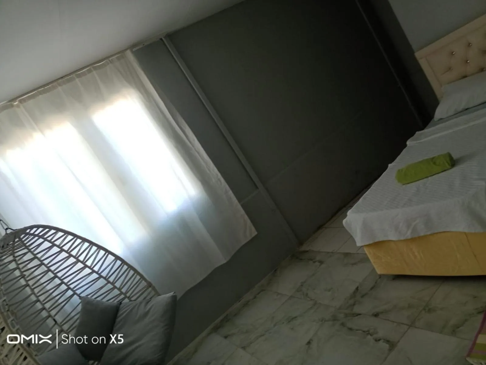 Bed in Duygu Otel Konaklama