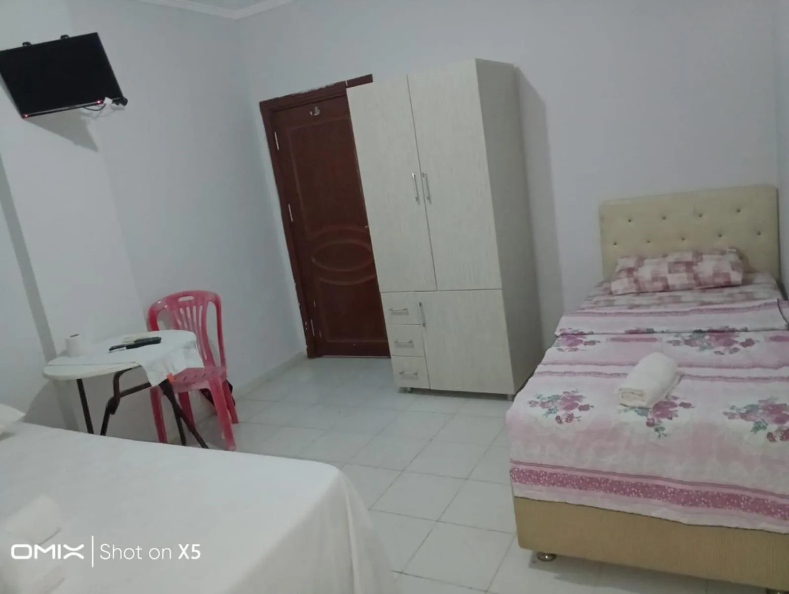 Bed in Duygu Otel Konaklama