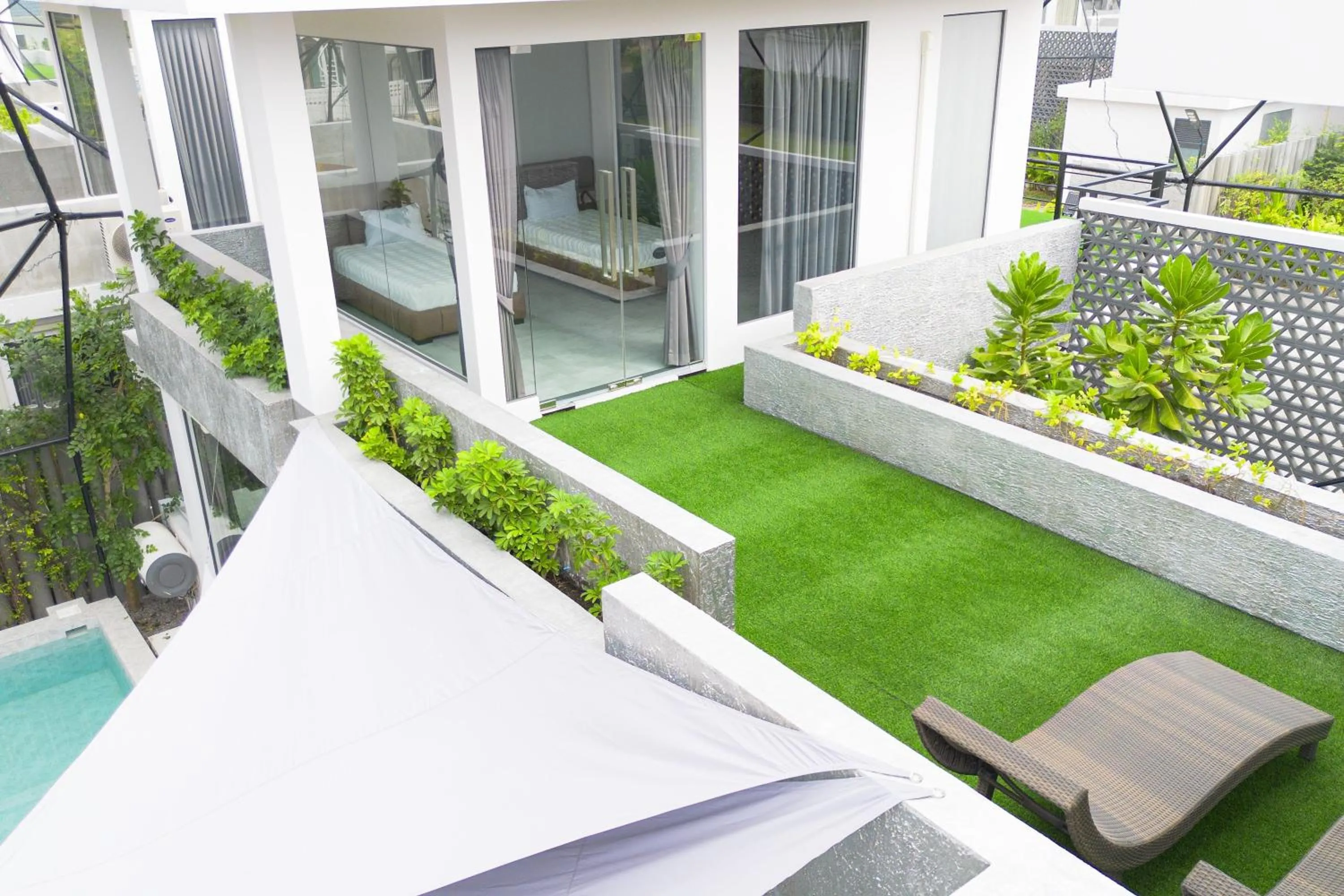 View (from property/room) in The Modern Pool Villa Hua Hin