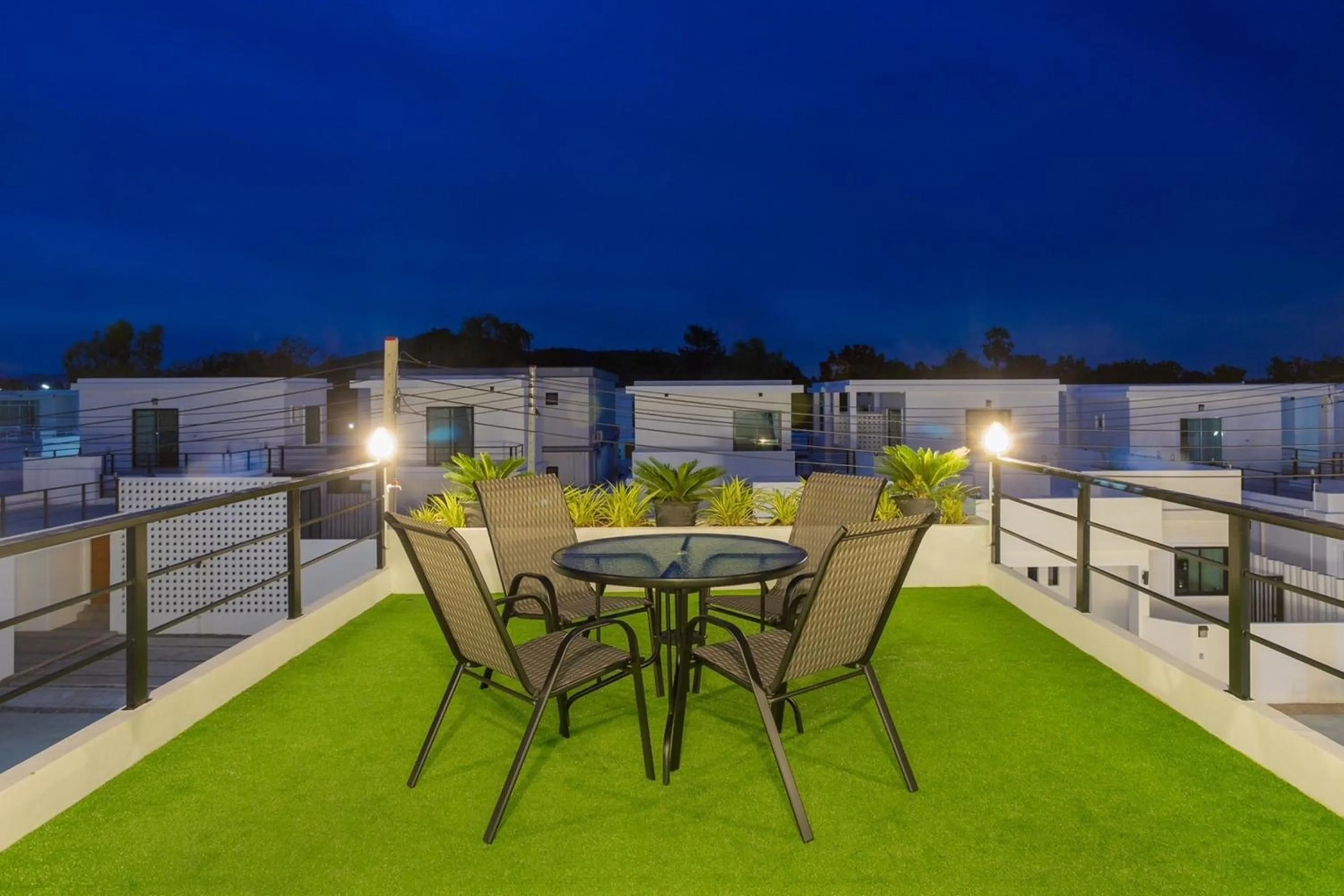 View (from property/room) in The Modern Pool Villa Hua Hin