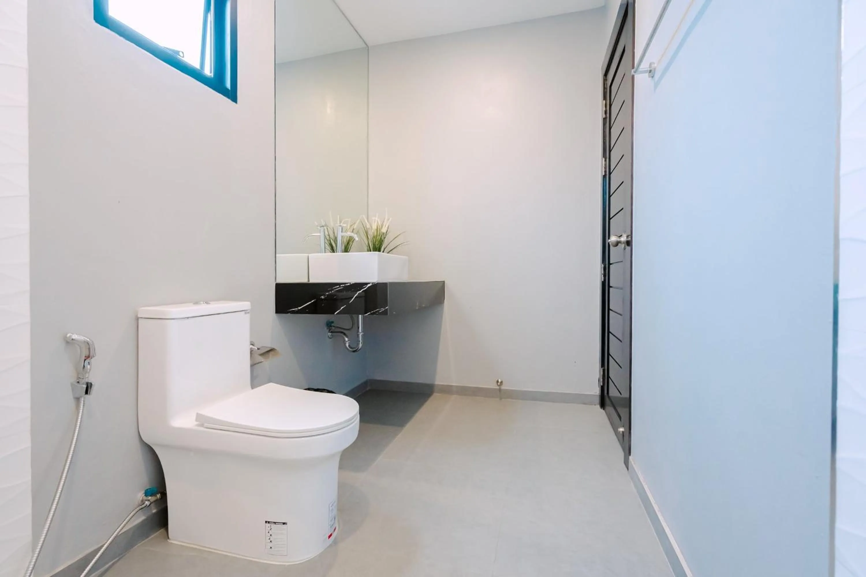 Bathroom in The Modern Pool Villa Hua Hin