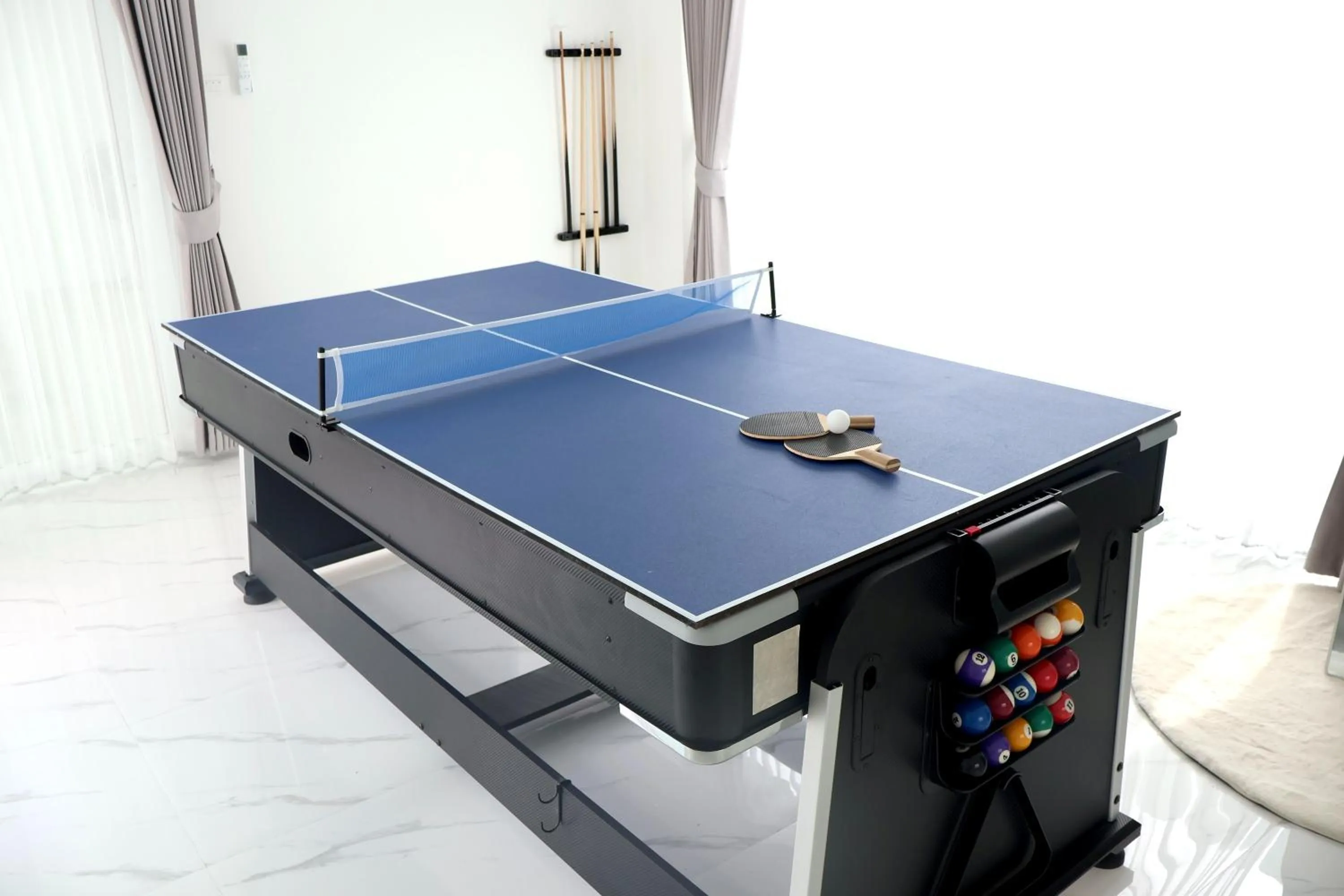 Game Room in The Modern Pool Villa Hua Hin