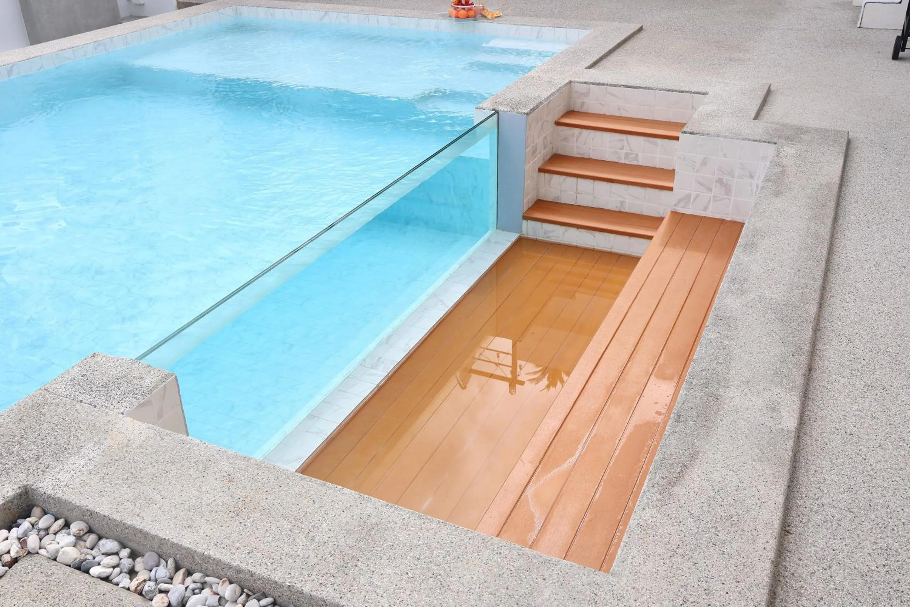 Swimming pool in The Modern Pool Villa Hua Hin