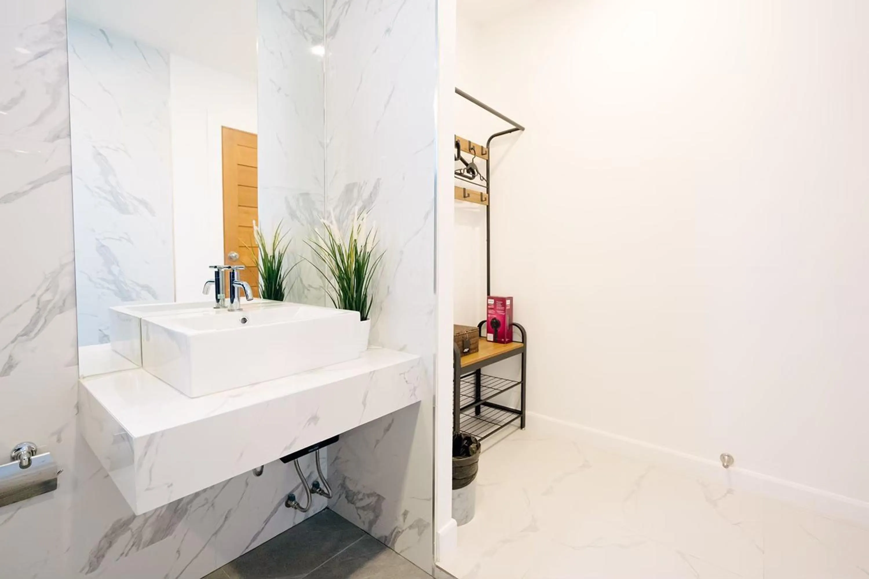 Bathroom in The Modern Pool Villa Hua Hin