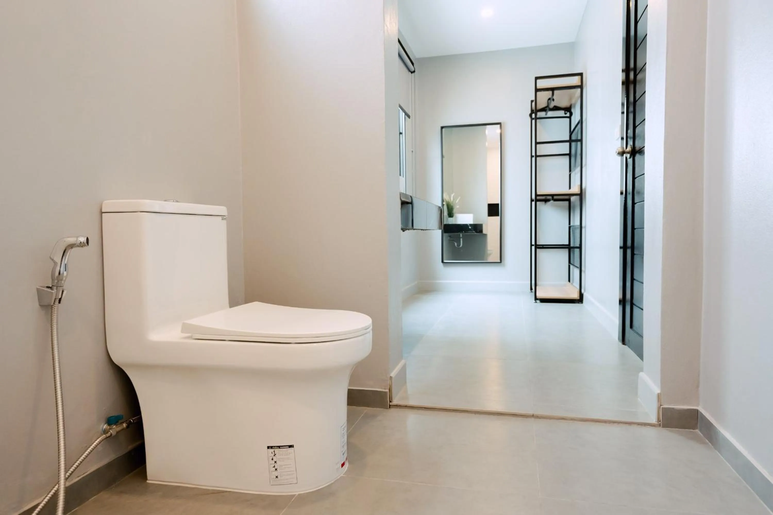 Bathroom in The Modern Pool Villa Hua Hin