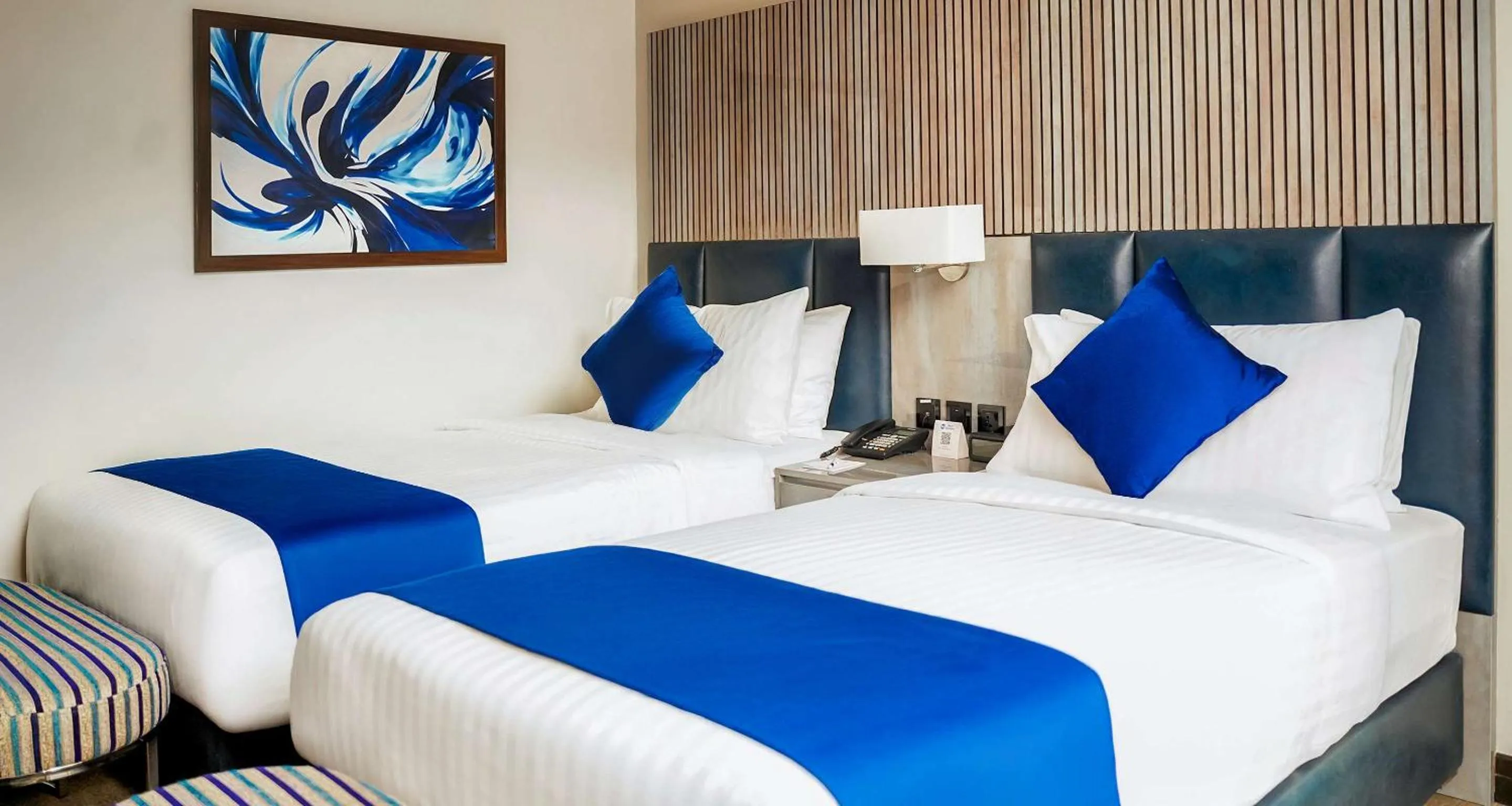 Bedroom, Bed in Best Western Hotel Rawalpindi Central