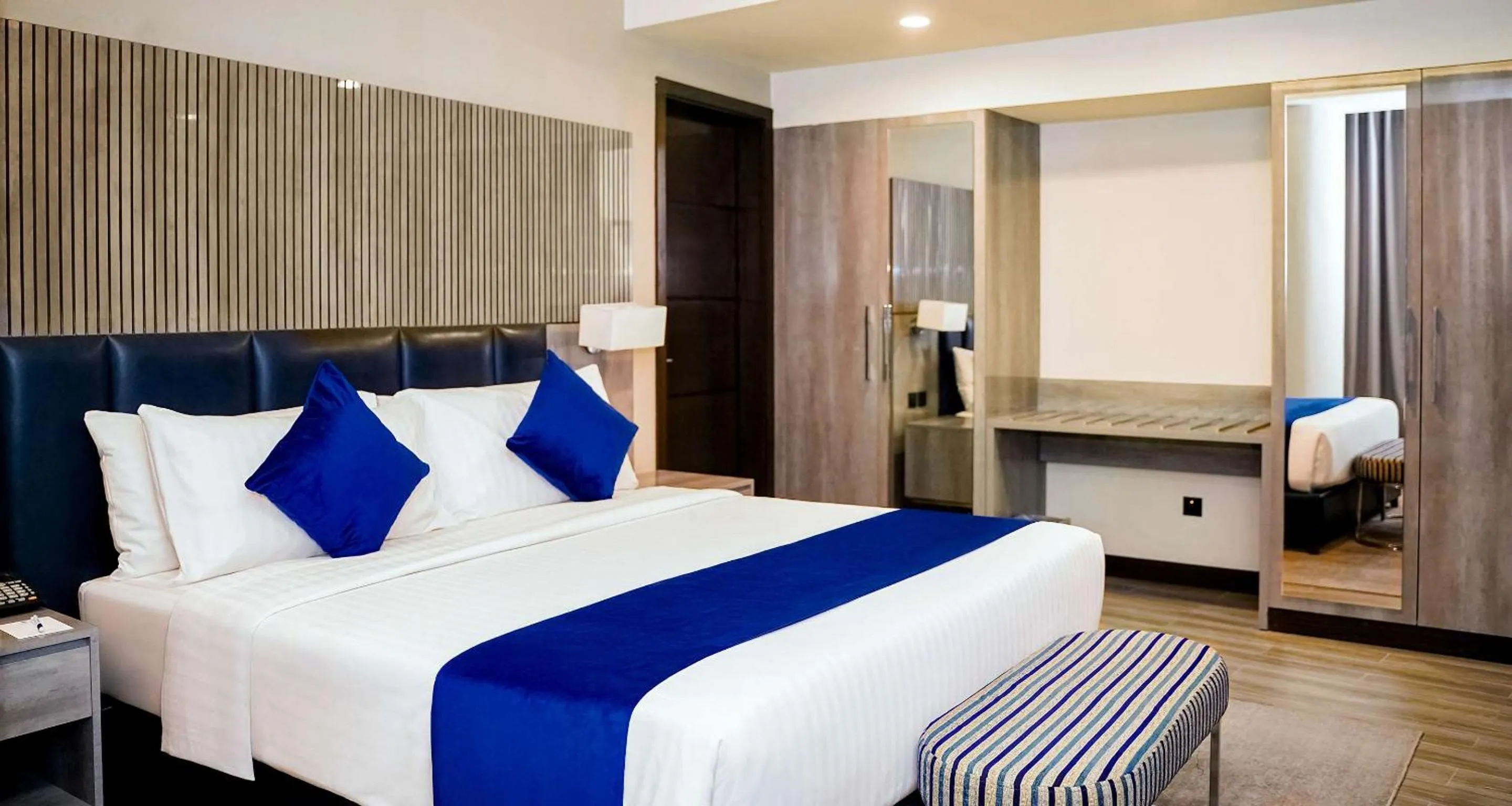 Bedroom, Bed in Best Western Hotel Rawalpindi Central