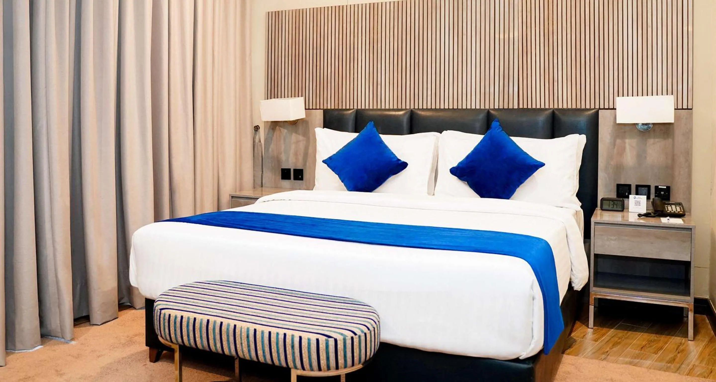 Bedroom, Bed in Best Western Hotel Rawalpindi Central