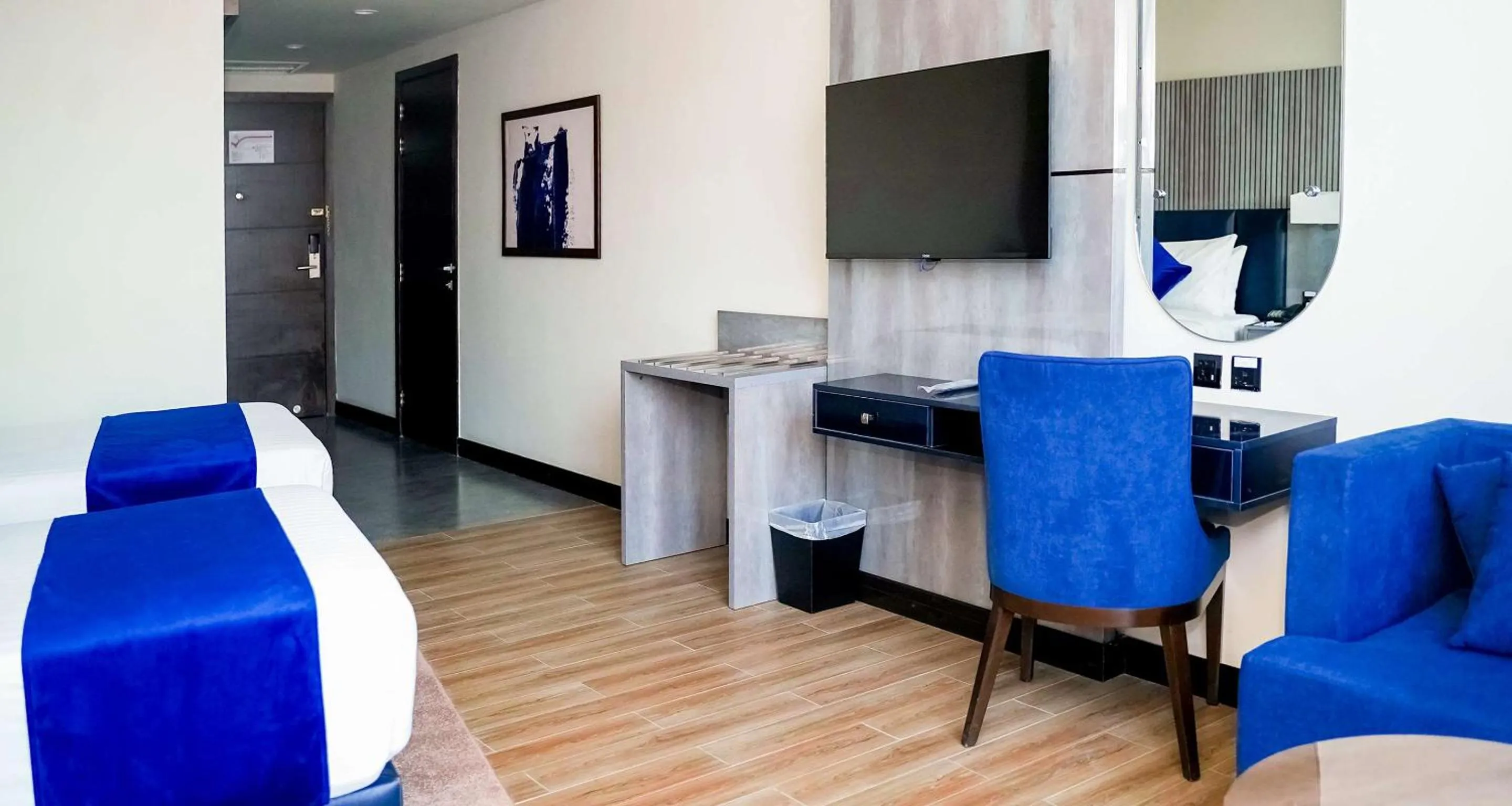 Bedroom in Best Western Hotel Rawalpindi Central