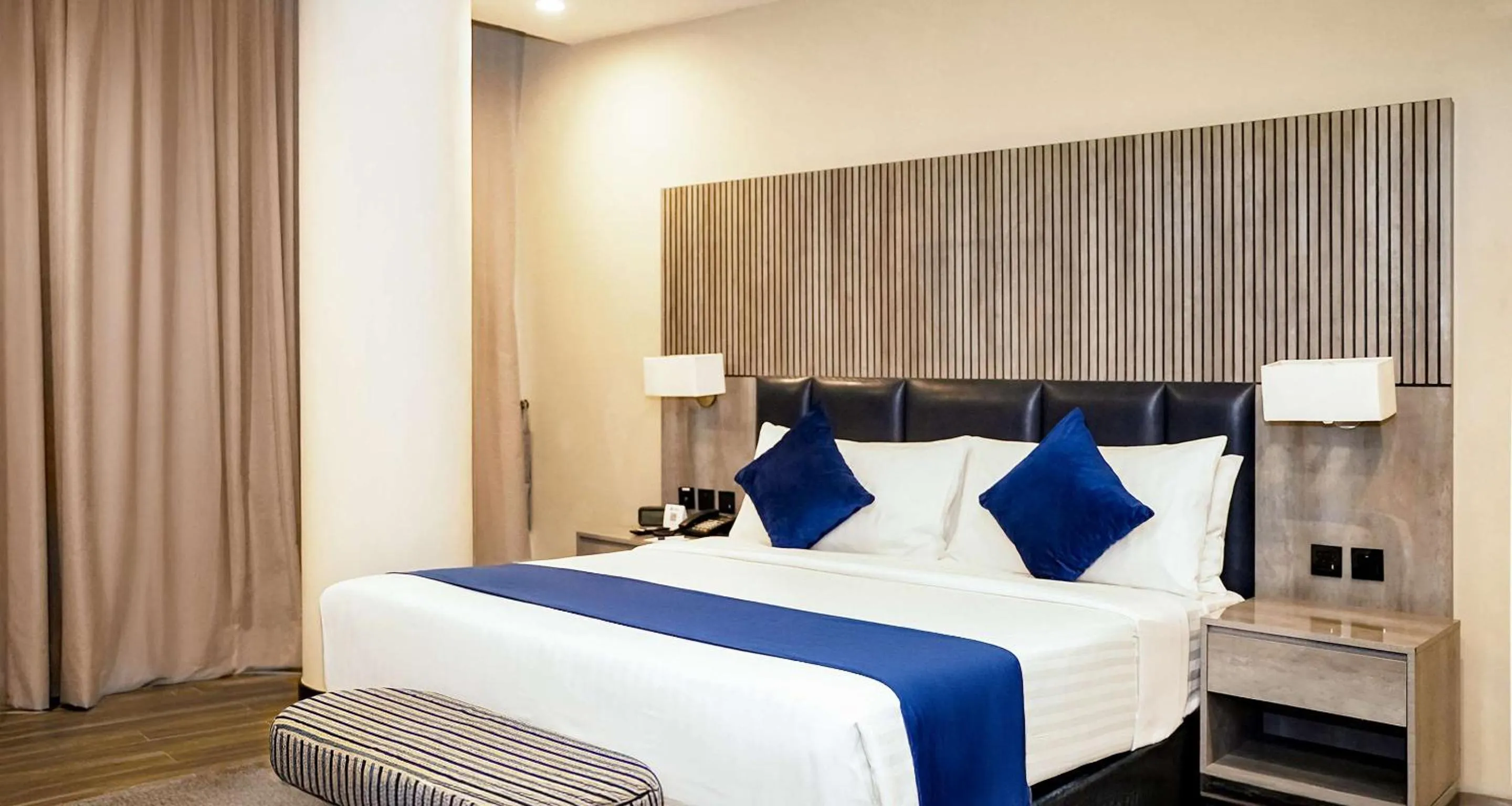 Bedroom, Bed in Best Western Hotel Rawalpindi Central