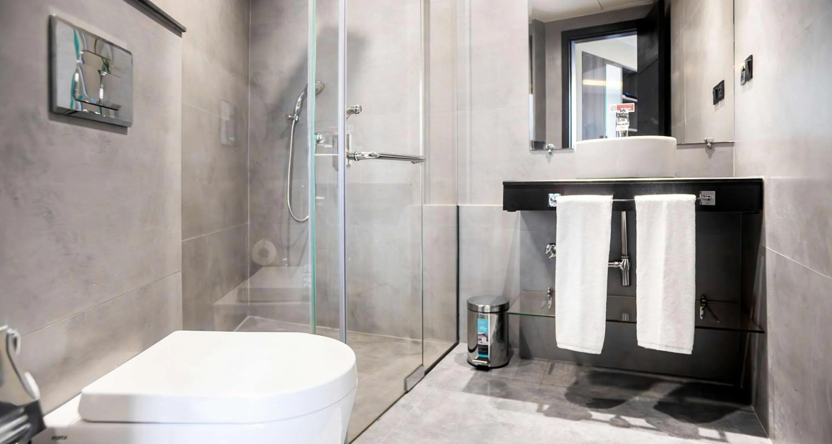 Bathroom in Best Western Hotel Rawalpindi Central