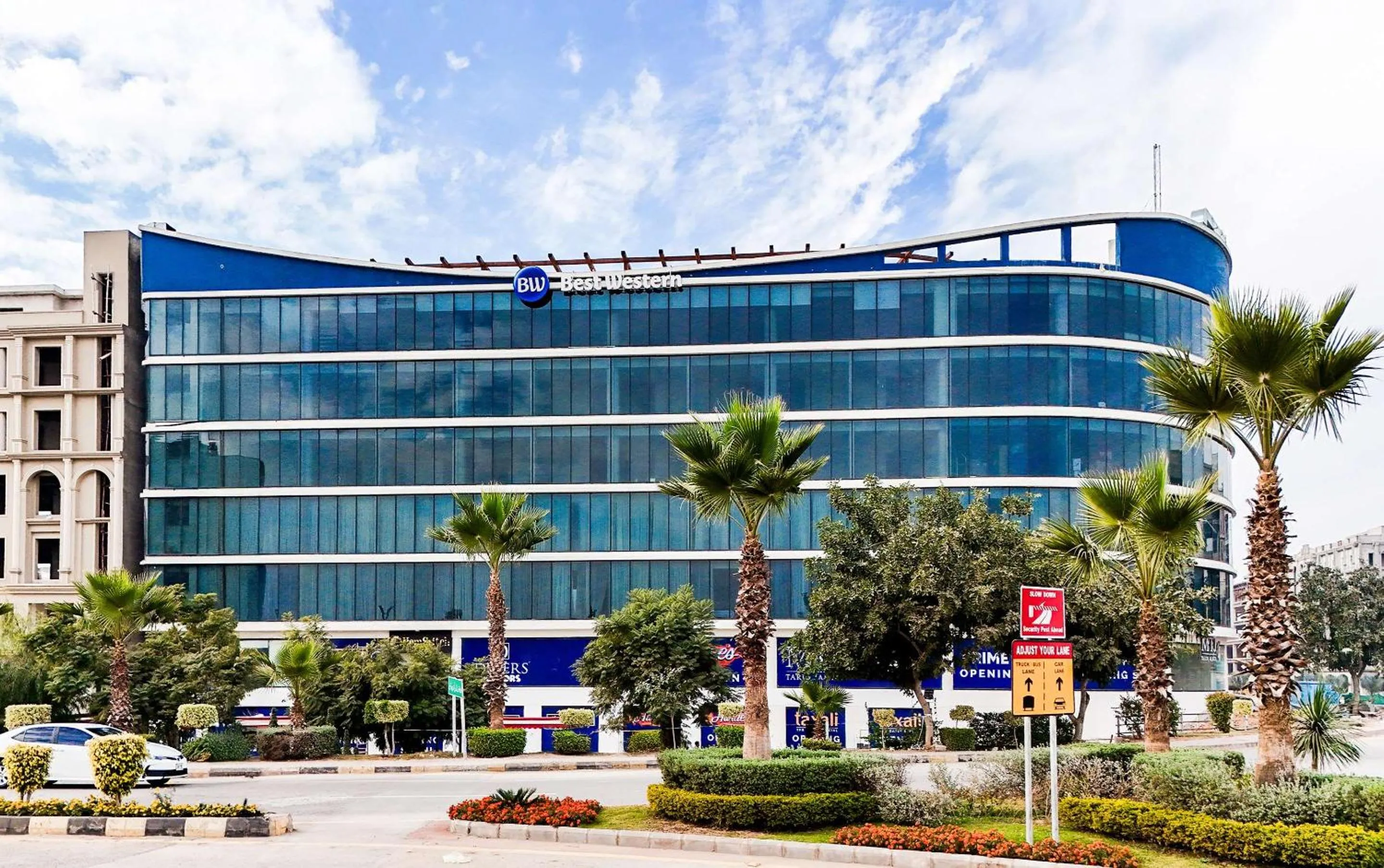 Best Western Hotel Rawalpindi Central