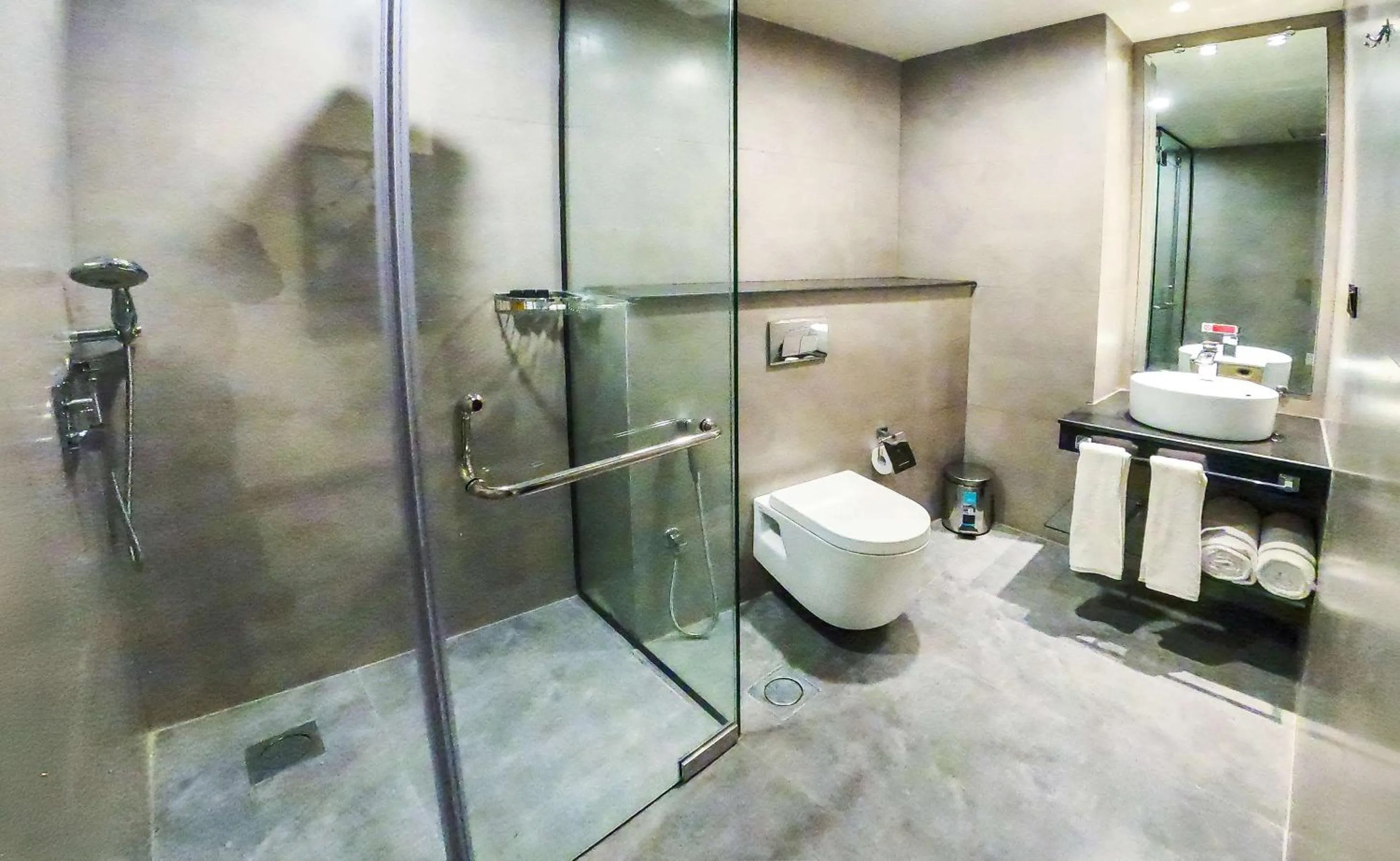 Bathroom in Best Western Hotel Rawalpindi Central