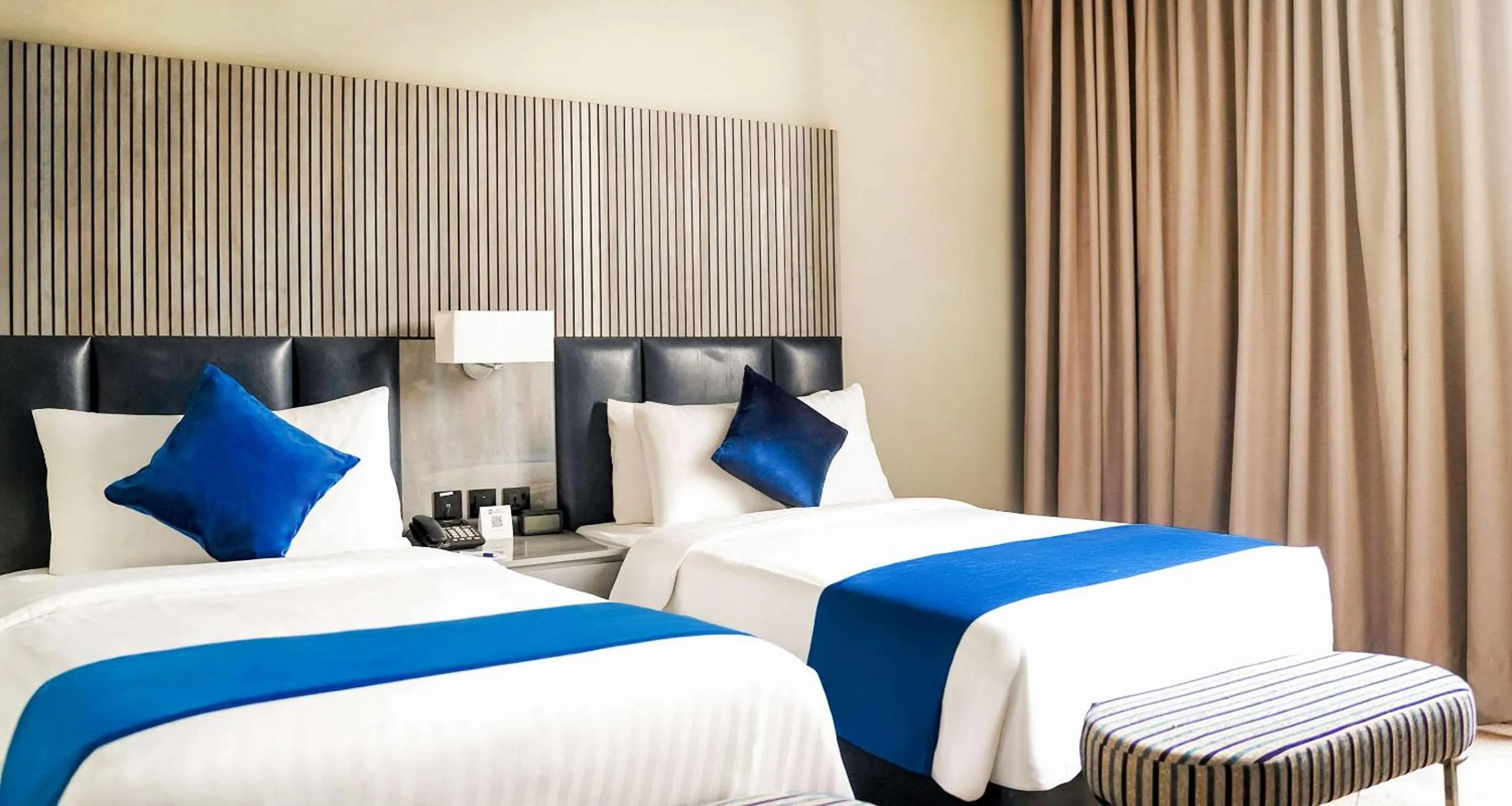 Bedroom, Bed in Best Western Hotel Rawalpindi Central