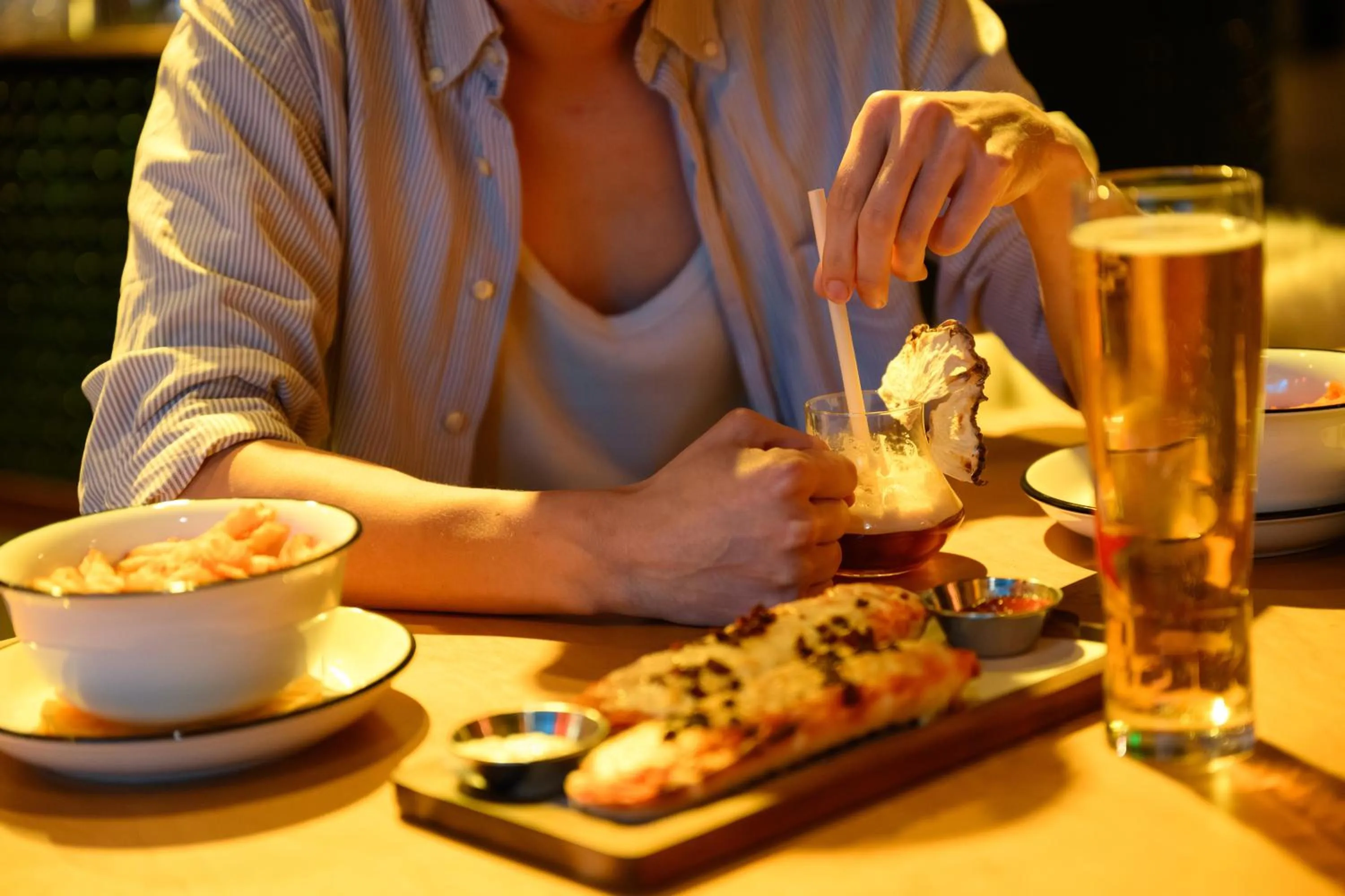 Restaurant/places to eat in JO&JOE Budapest