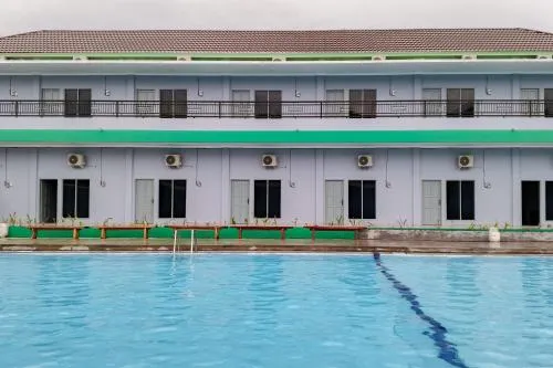 Urbanview Hotel Menteng Jaya GH Palangka Raya