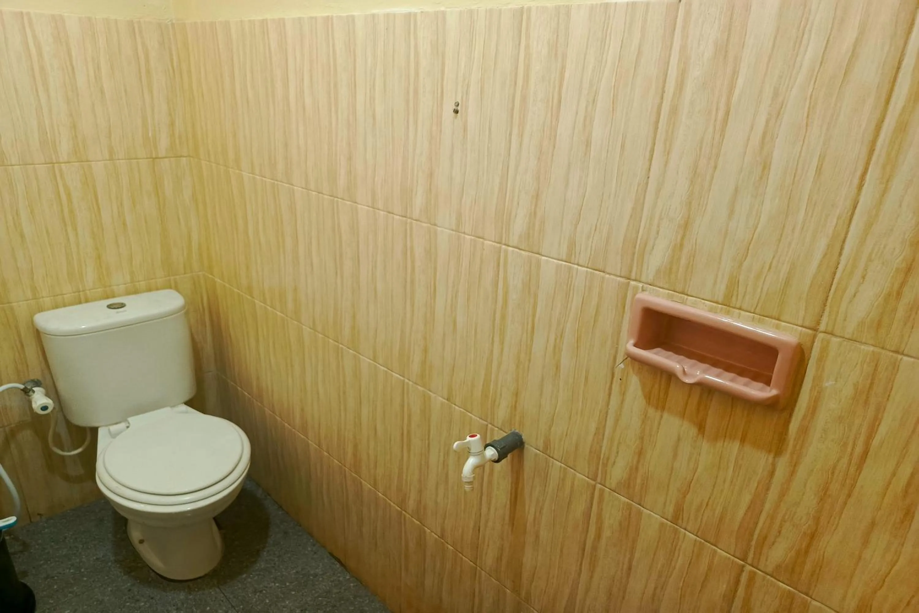 Bathroom in Aloha Beach House