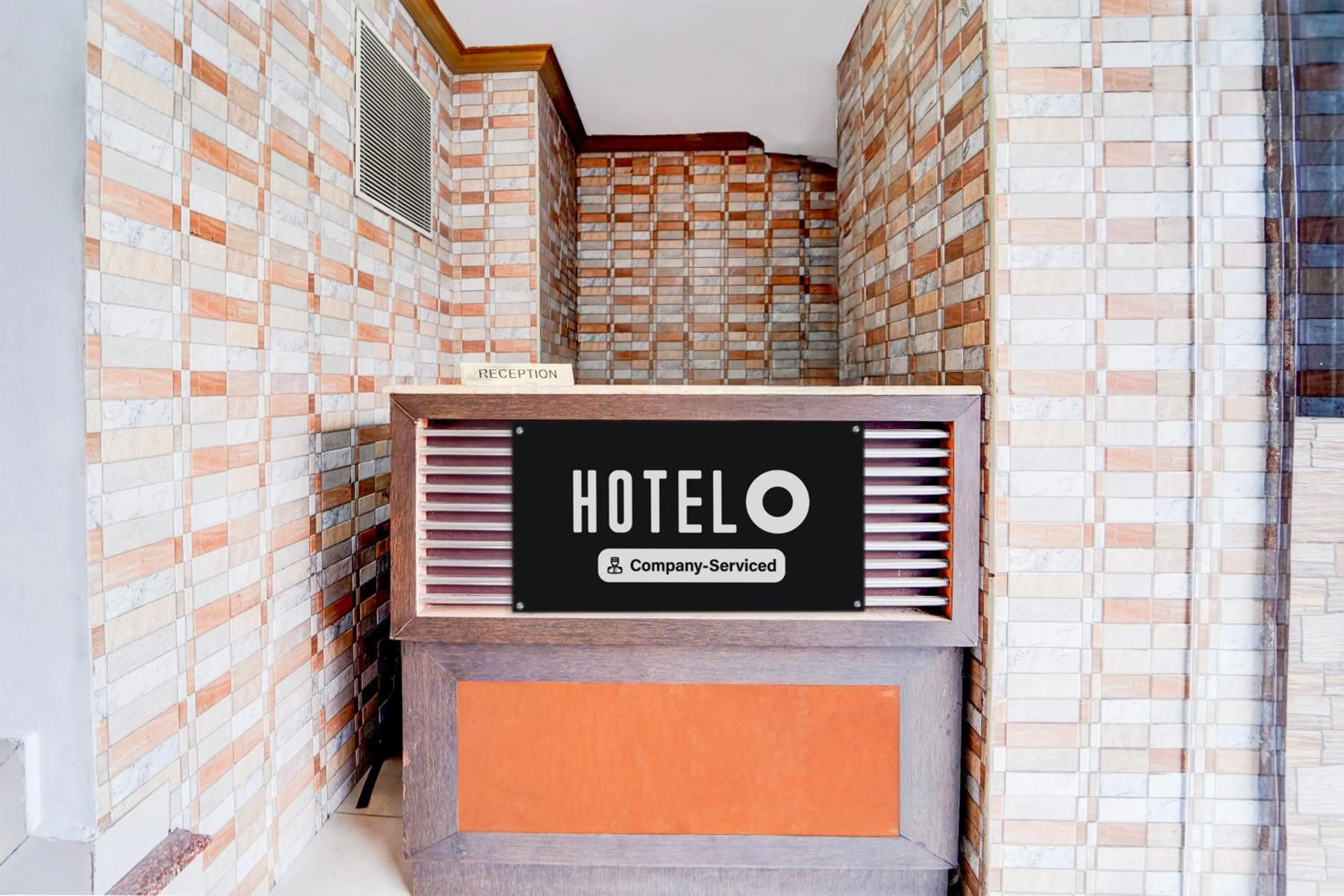 Lobby or reception in Hotel O DH Road Ernakulam