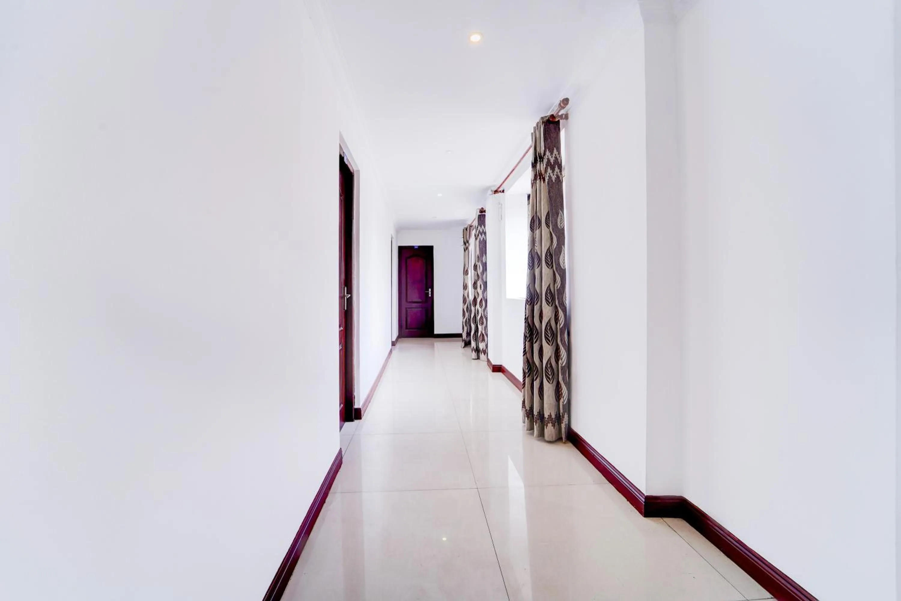Lobby or reception in Hotel O DH Road Ernakulam