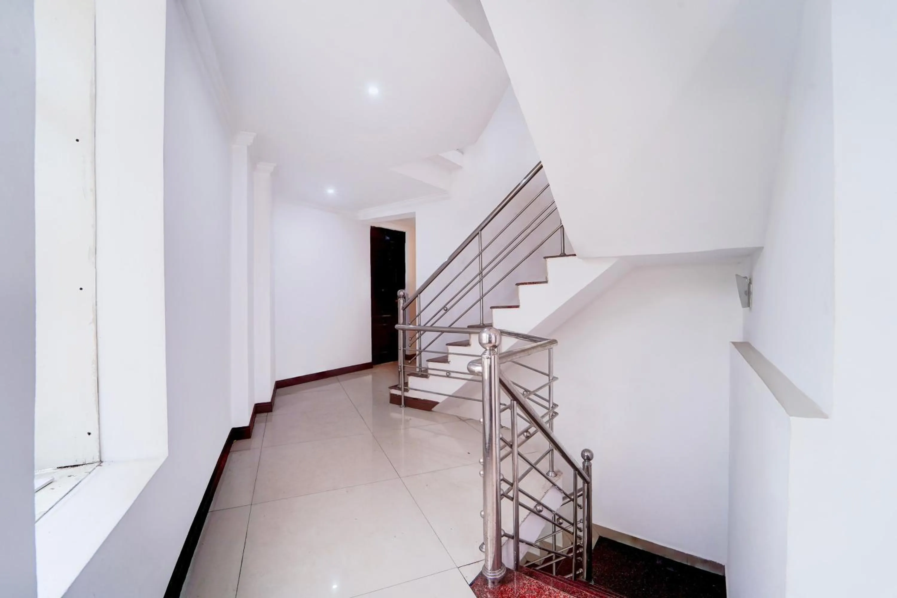 Lobby or reception in Hotel O DH Road Ernakulam