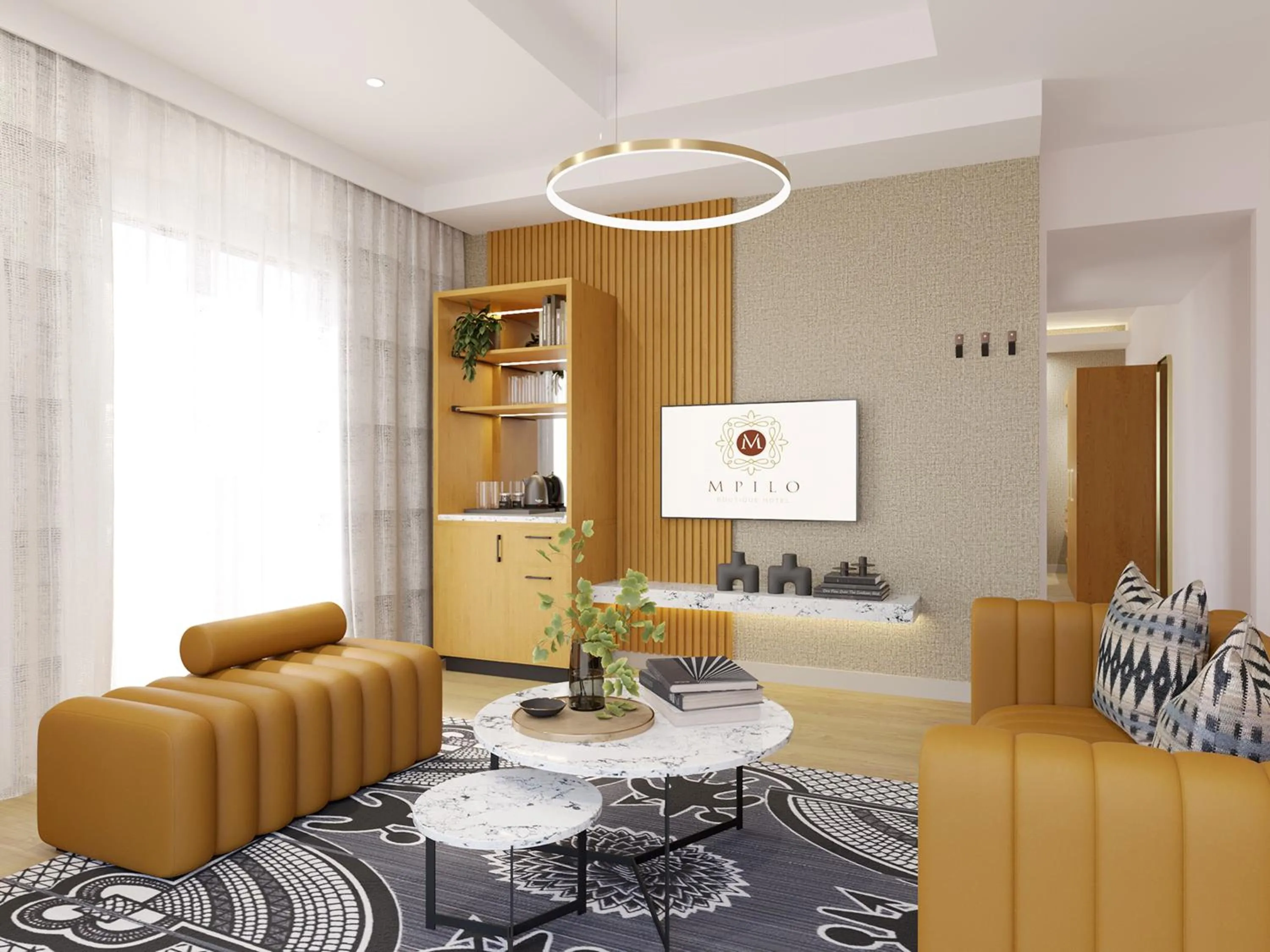 Mpilo Boutique Hotel