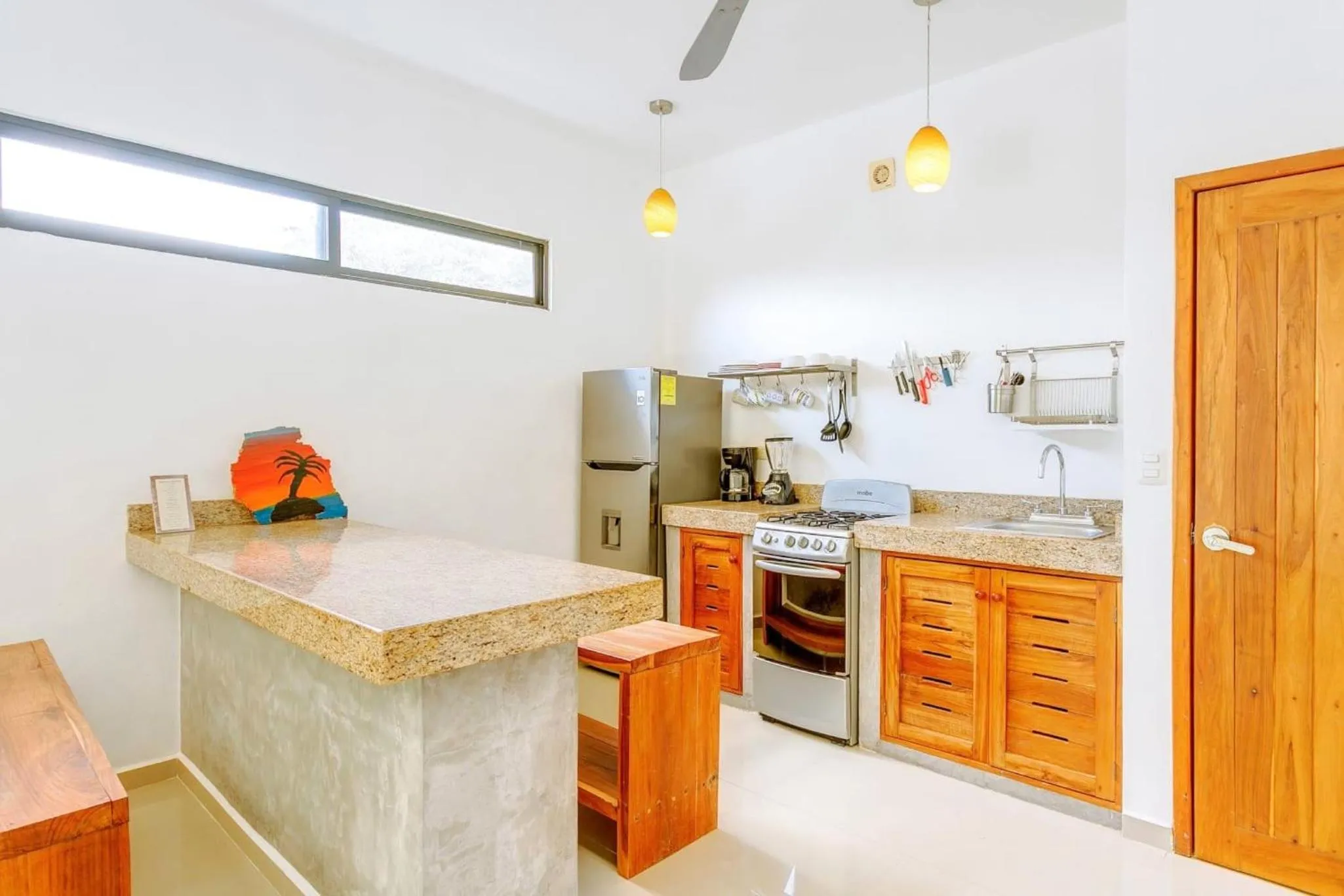 Dining area in Stay in the Heart of Tulum - best location in Town