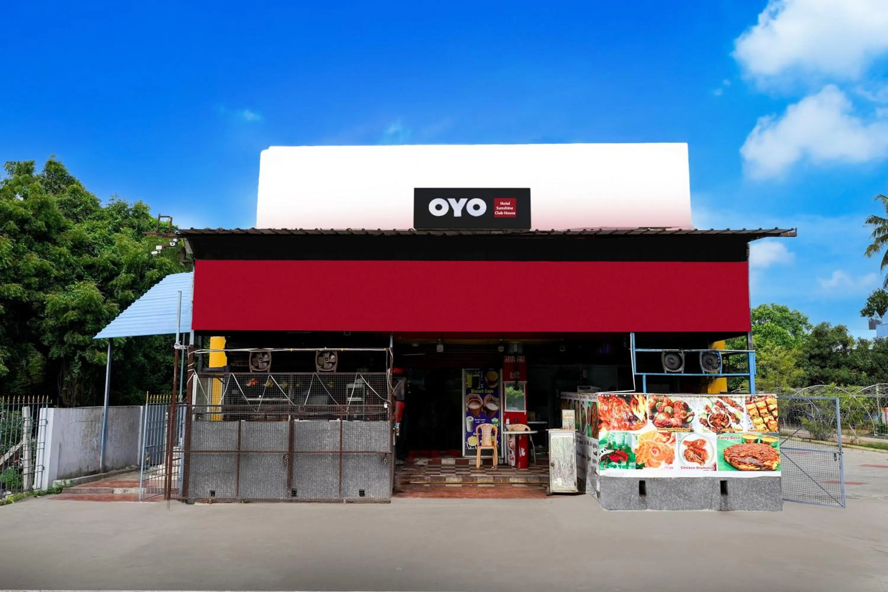 Super Collection O Kelambakkam Near Chettinad Hospital