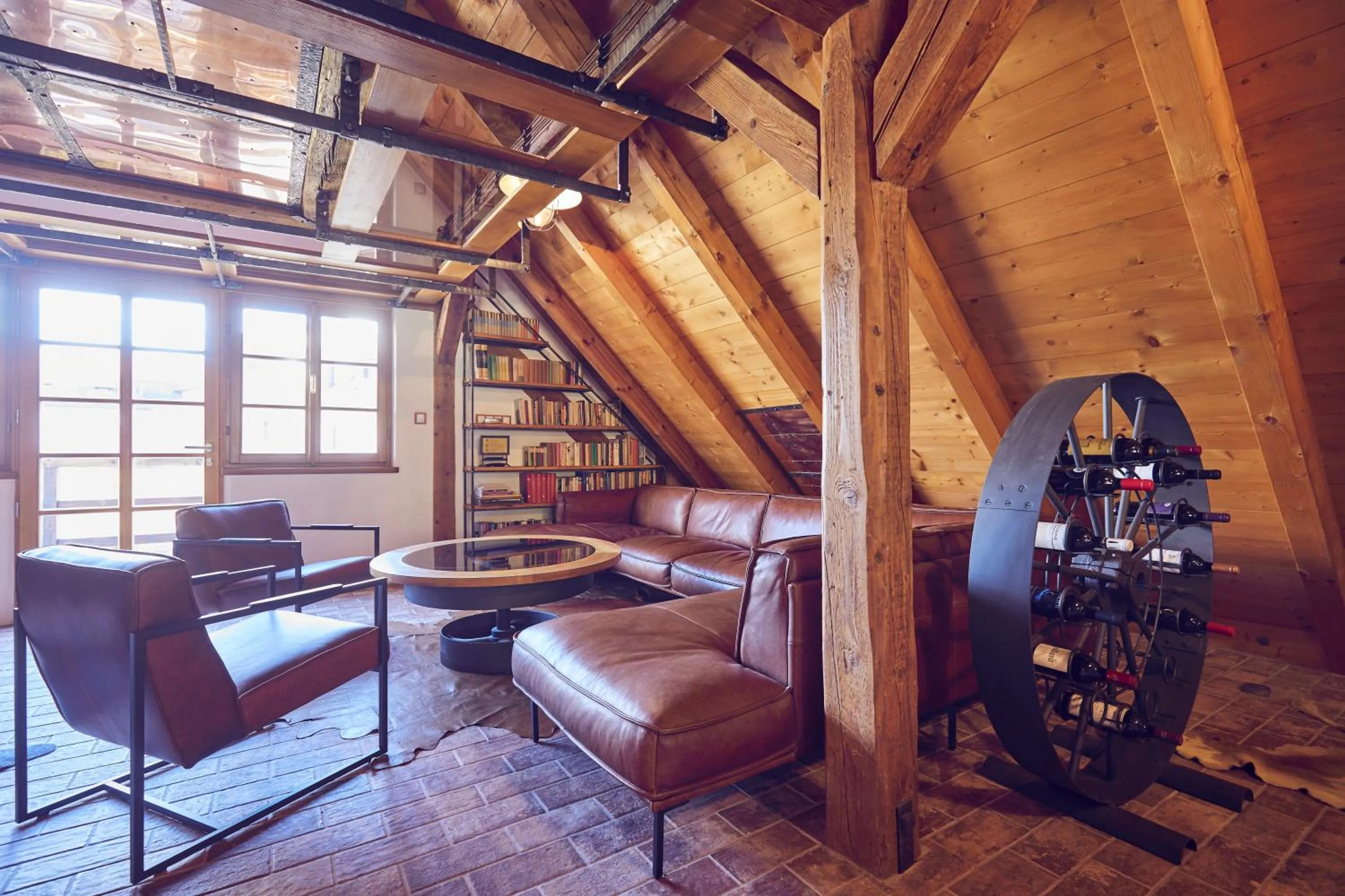 Balcony/Terrace in Mill Apartments