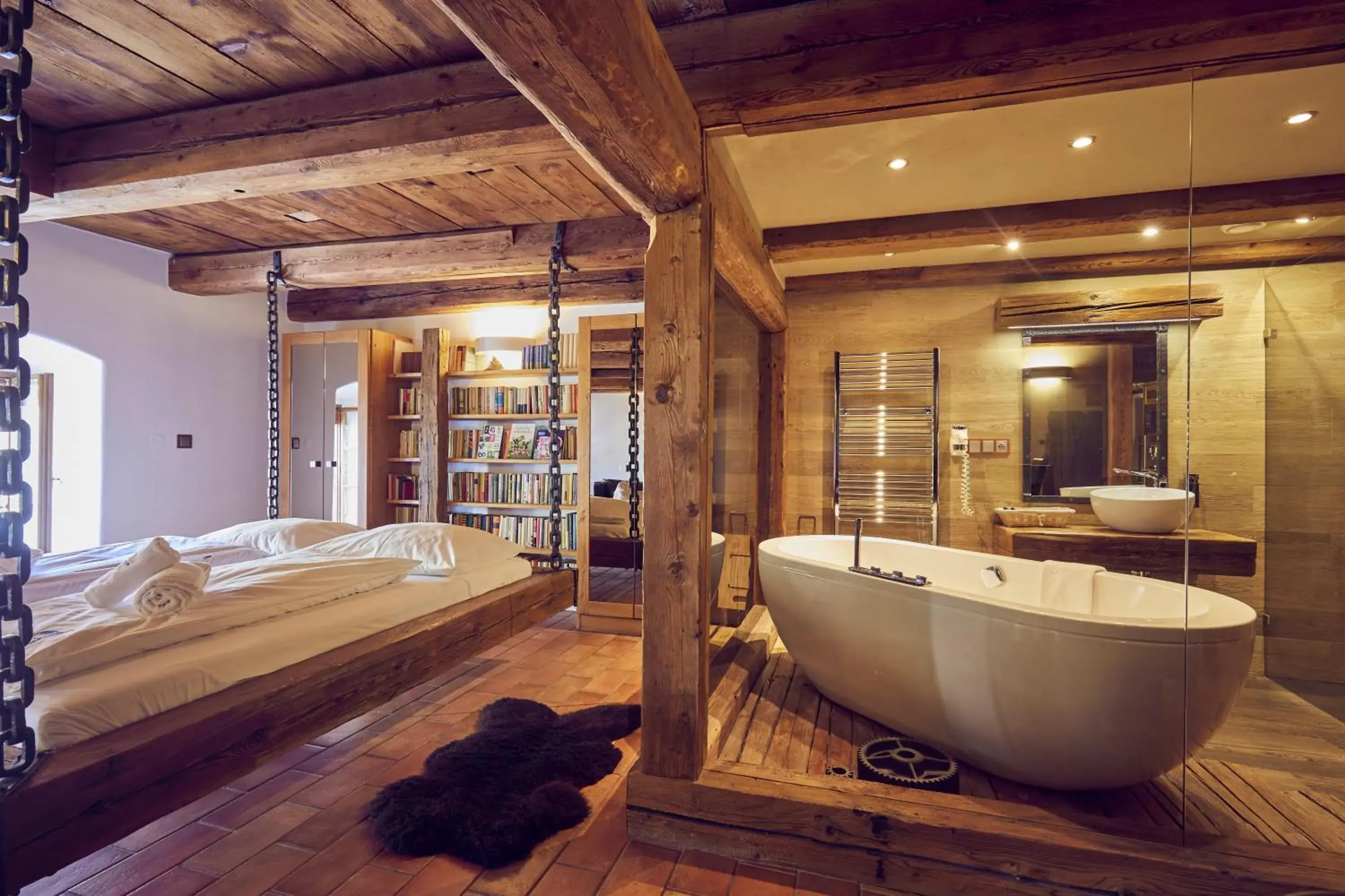 Apartment 1 with Castle View in Mill Apartments Apartment 1 with Castle View in Mill Apartments