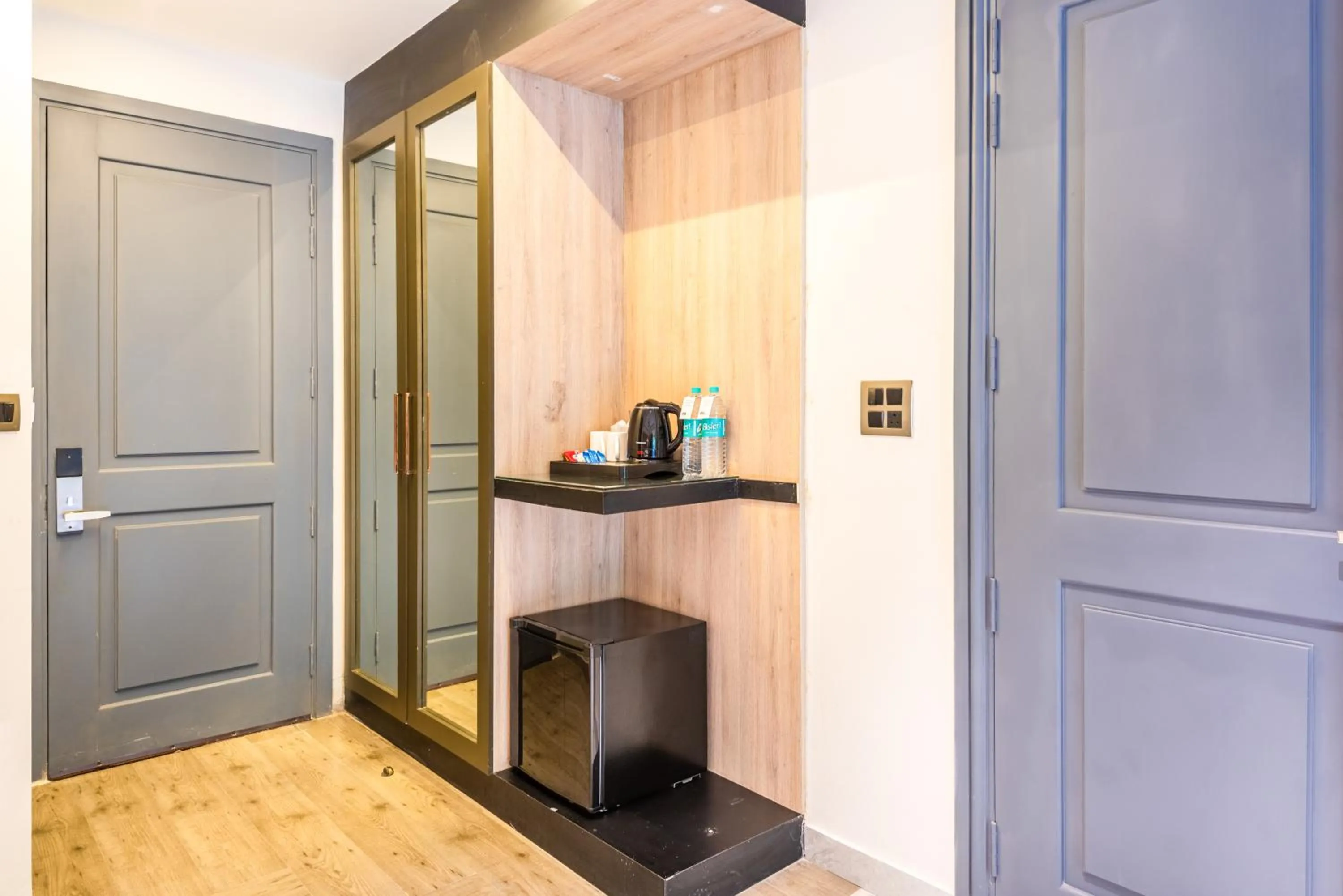 Property building in DLS Divine River Resort and Spa, Rishikesh