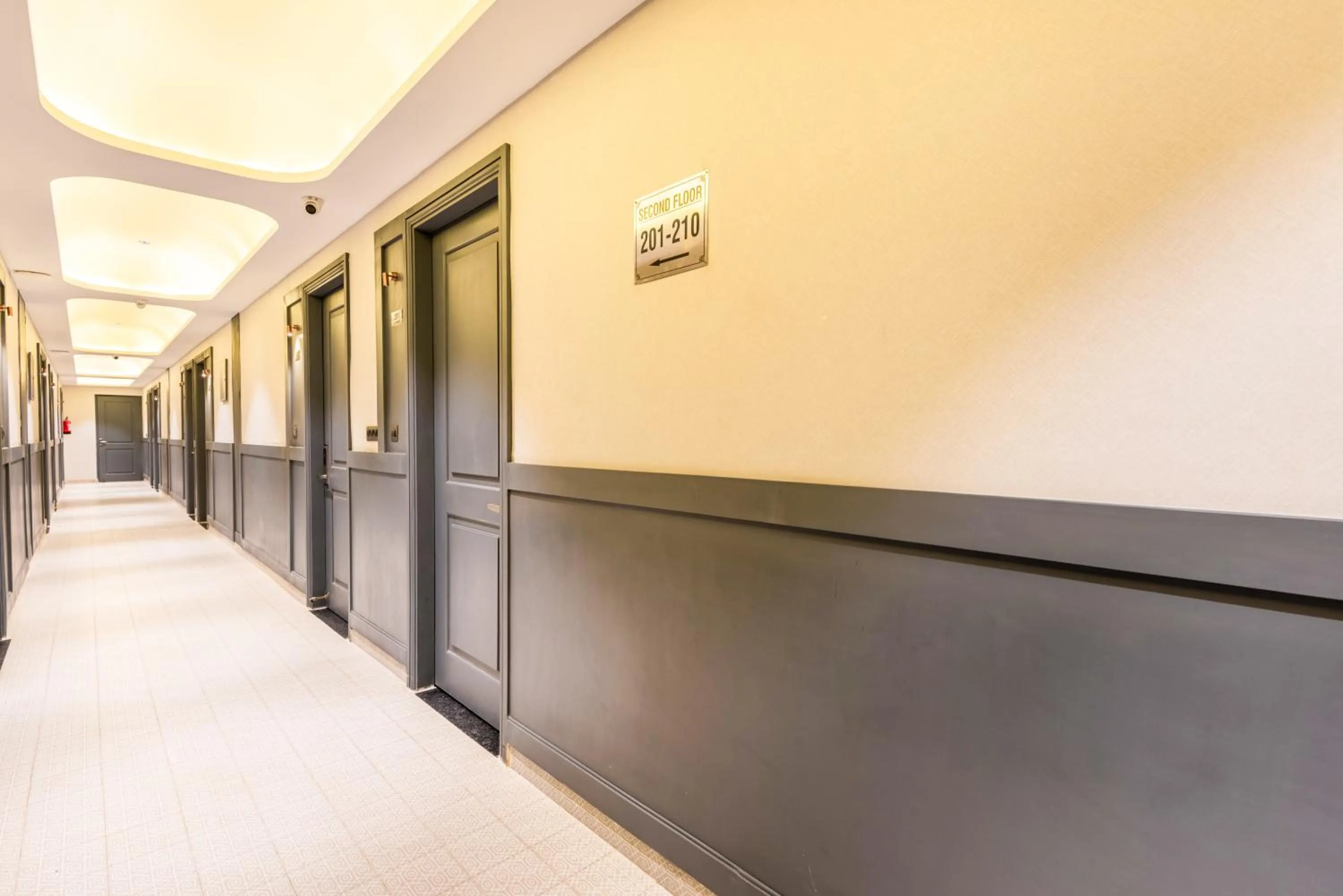 Property building in DLS Divine River Resort and Spa, Rishikesh