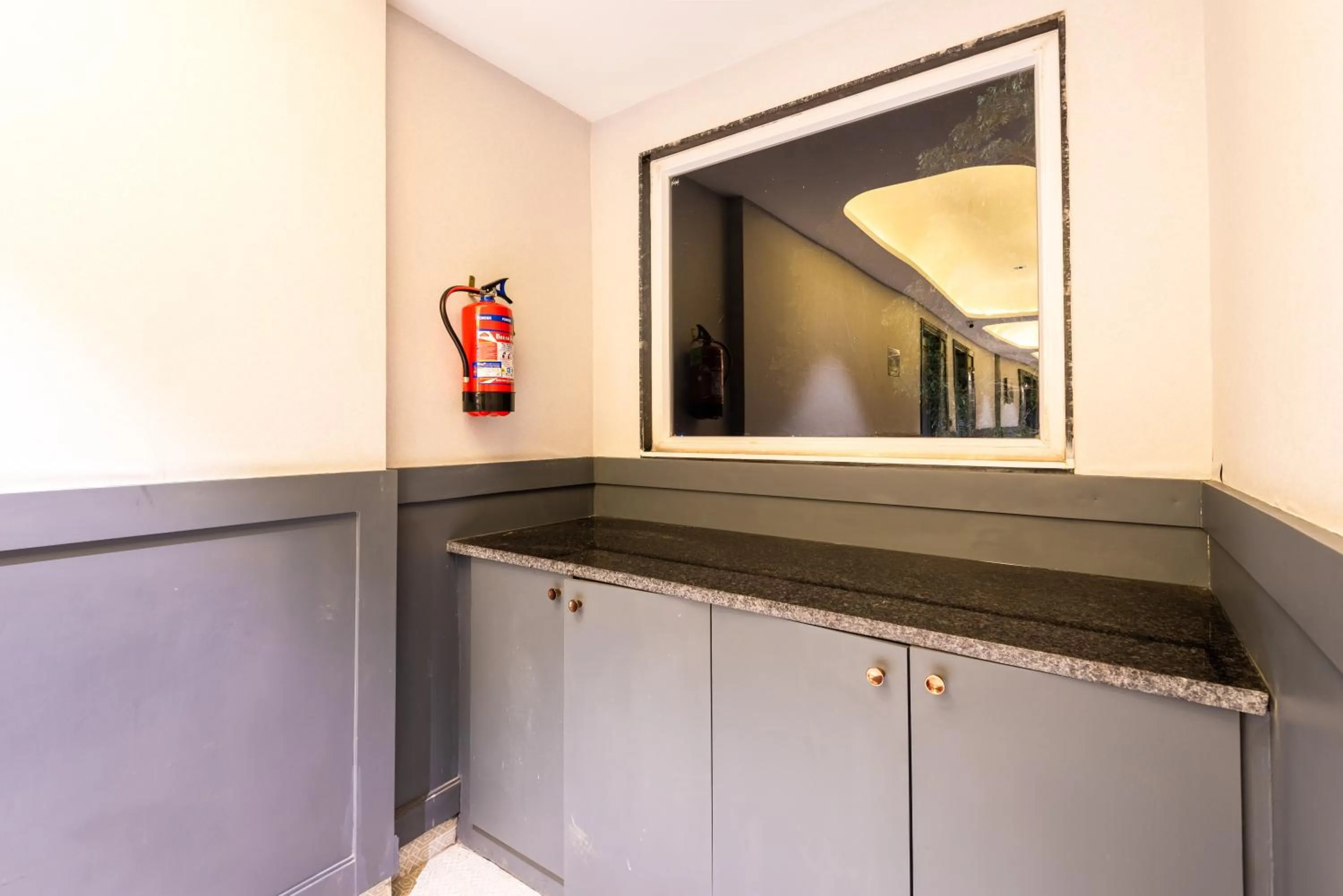 Property building in DLS Divine River Resort and Spa, Rishikesh