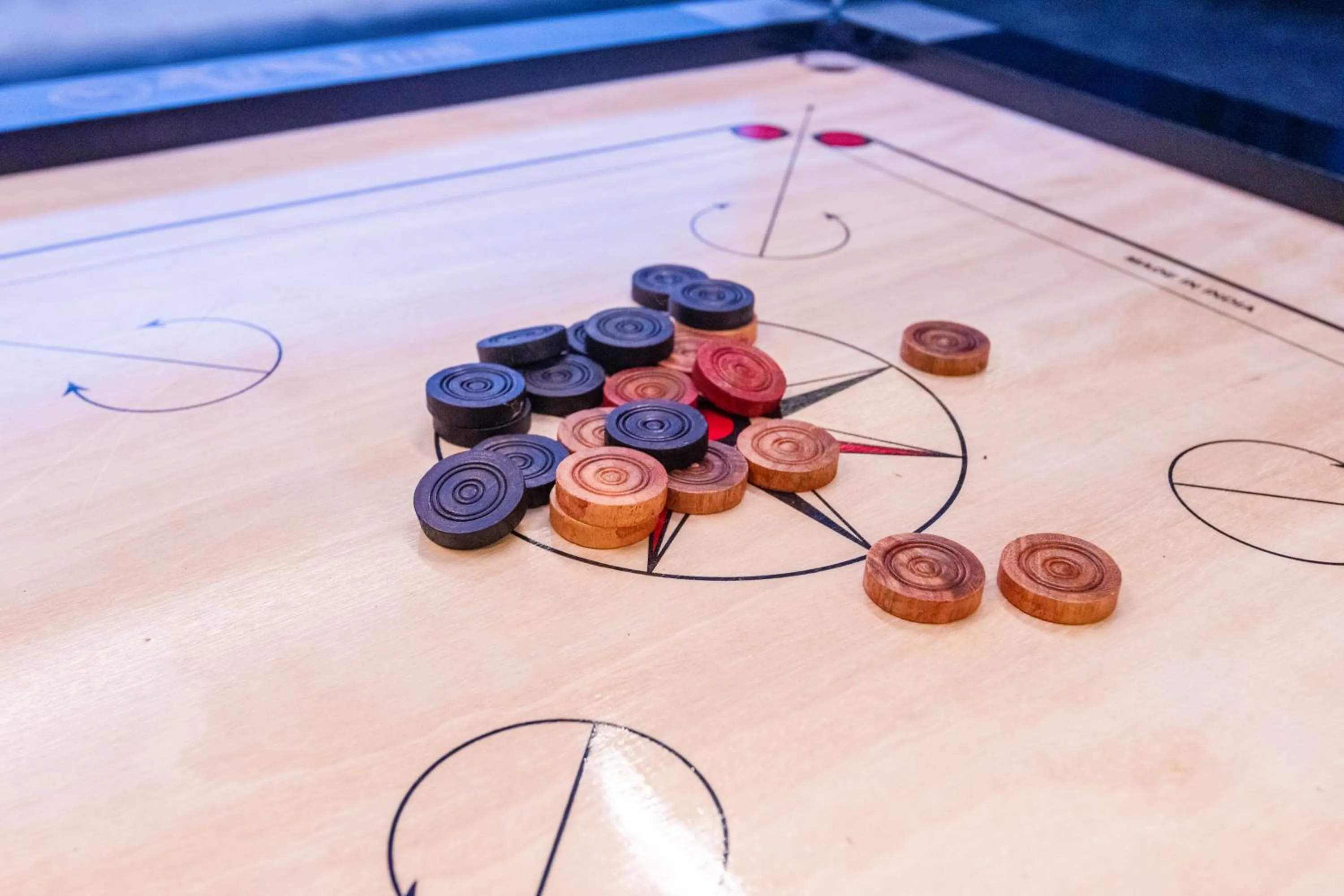 Property building in DLS Divine River Resort and Spa, Rishikesh