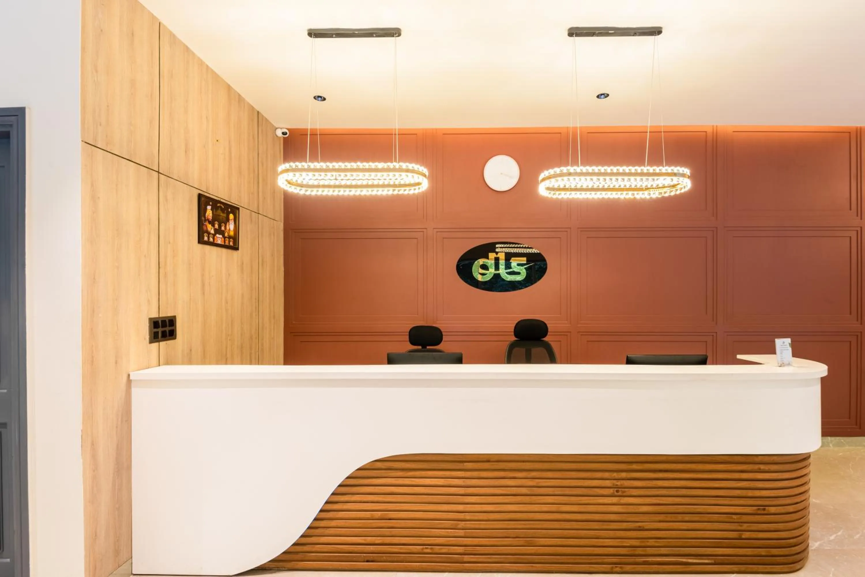 Property building in DLS Divine River Resort and Spa, Rishikesh