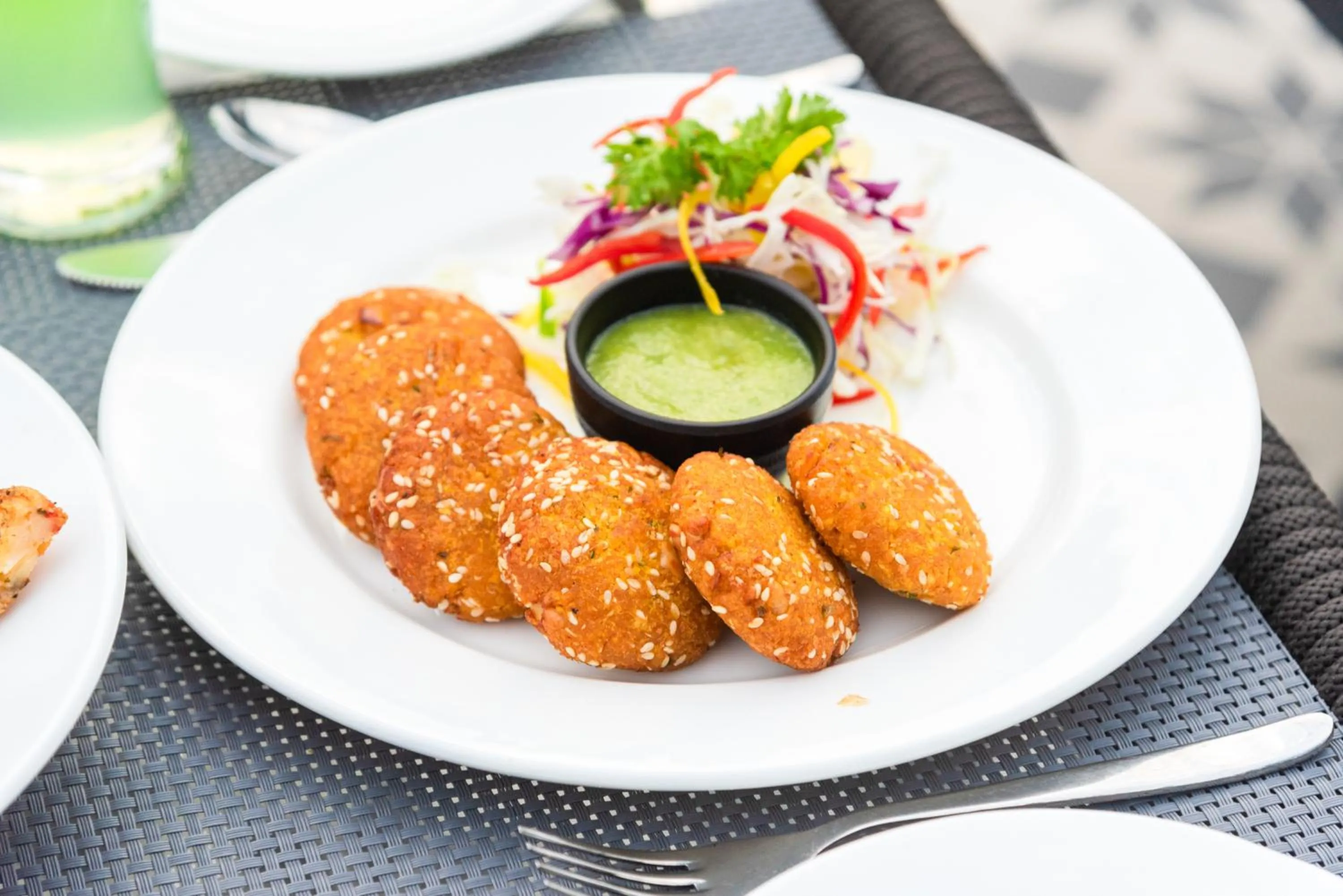 Property building in DLS Divine River Resort and Spa, Rishikesh