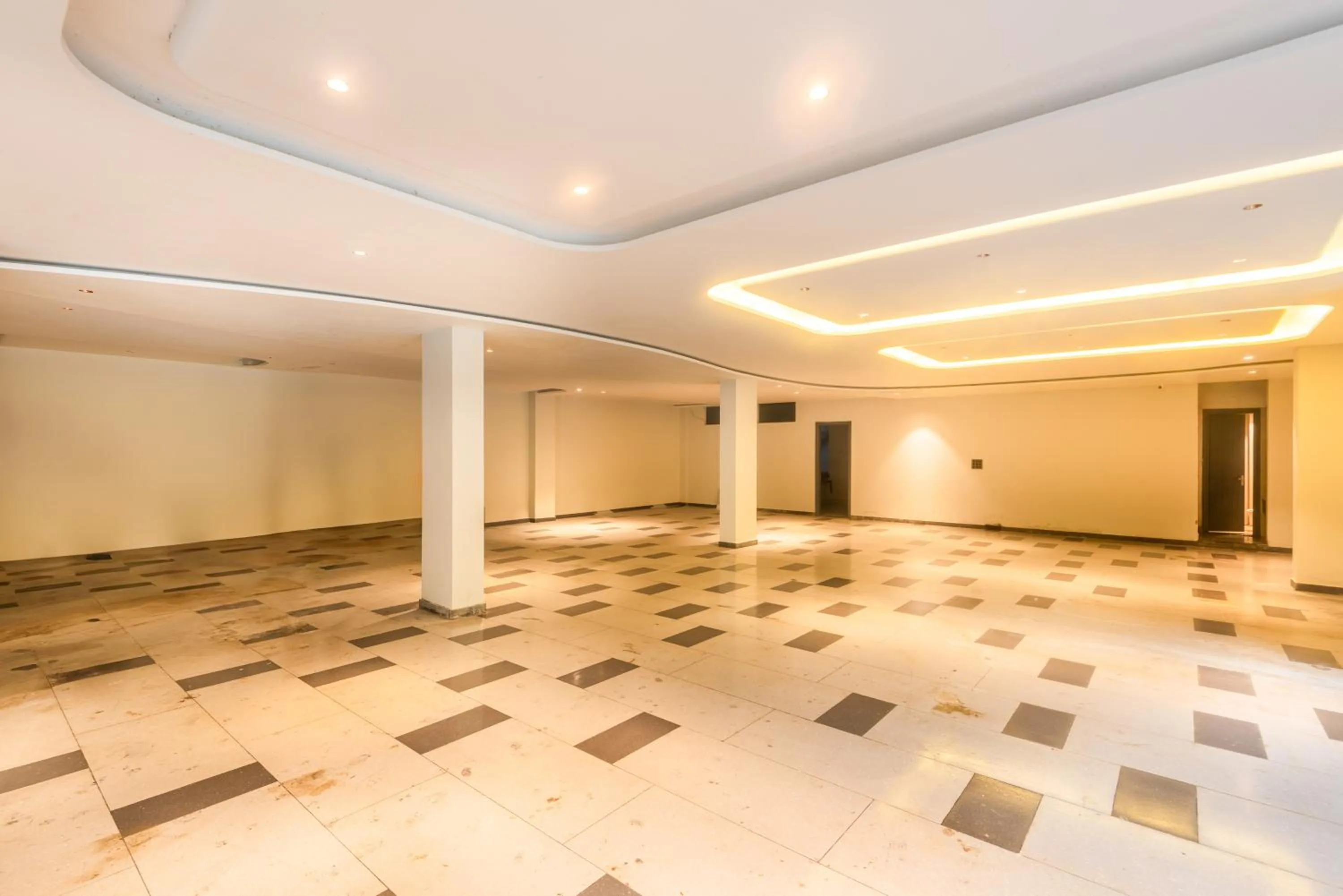 Parking in DLS Divine River Resort and Spa, Rishikesh