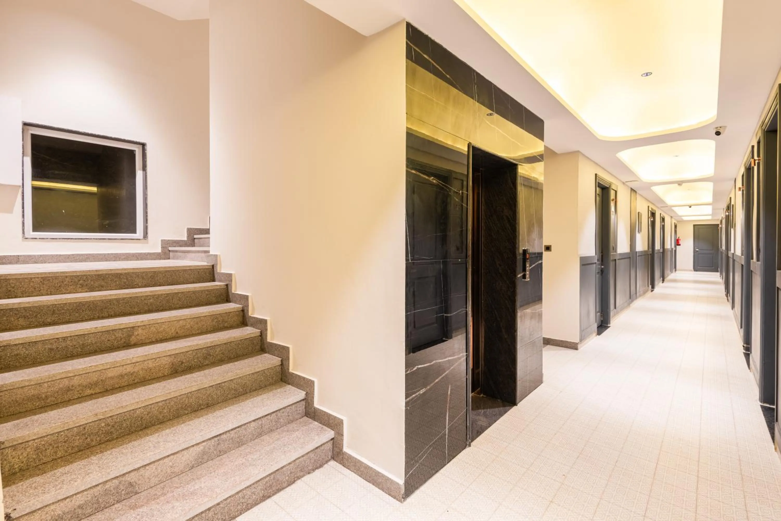 Property building in DLS Divine River Resort and Spa, Rishikesh