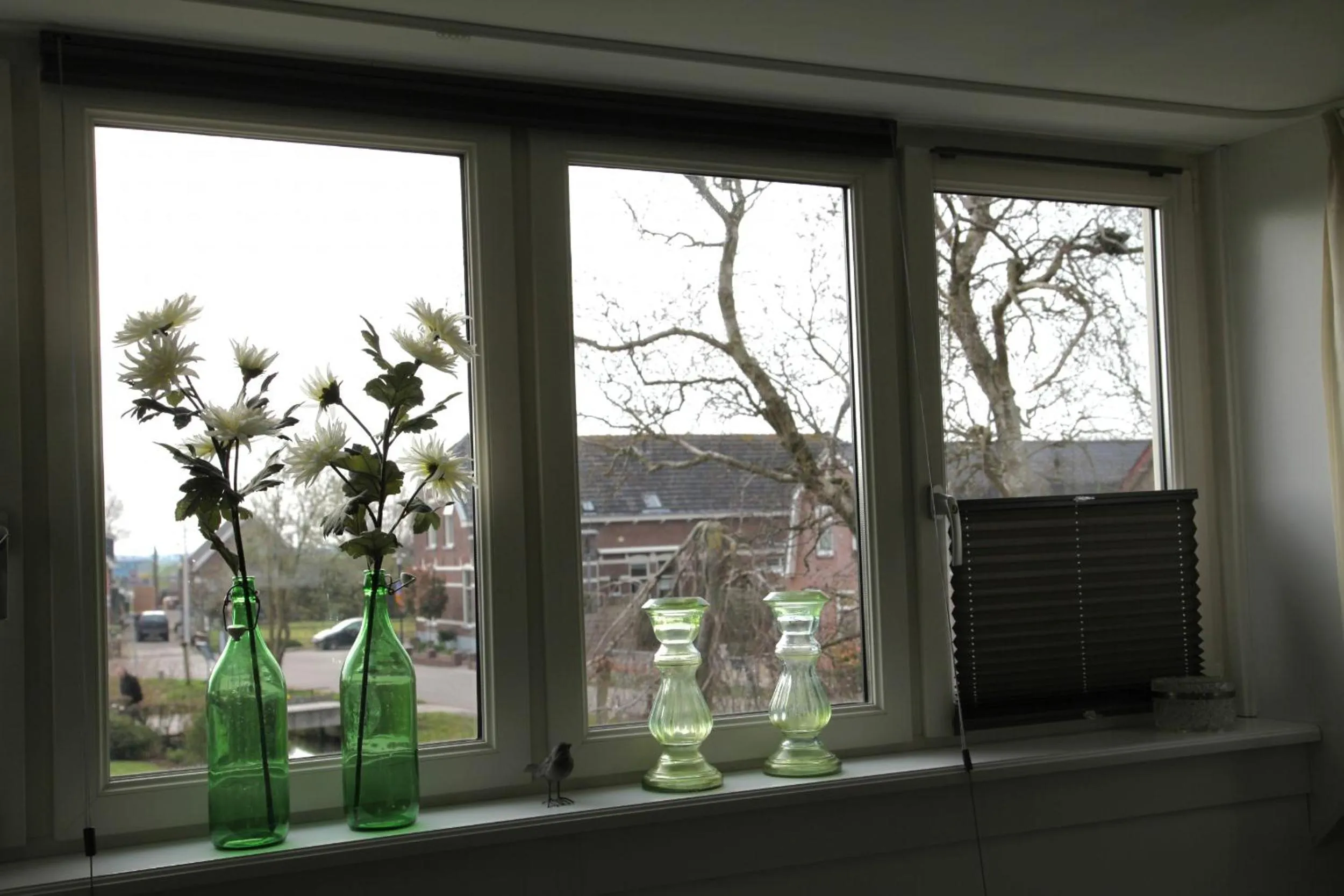 Street view in Bed and breakfast Hoeve Spoorzicht