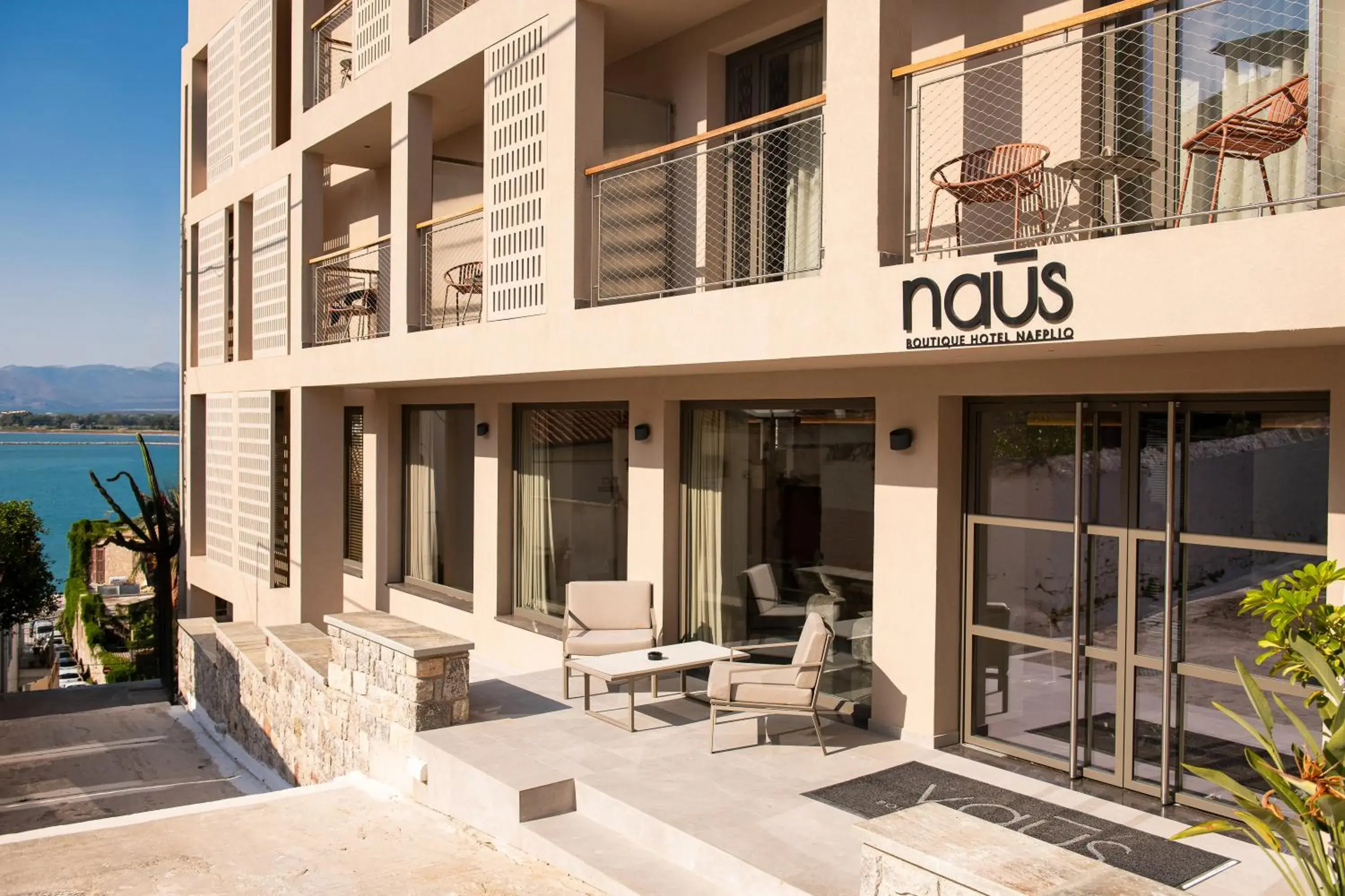Naus Hotel Naus Hotel